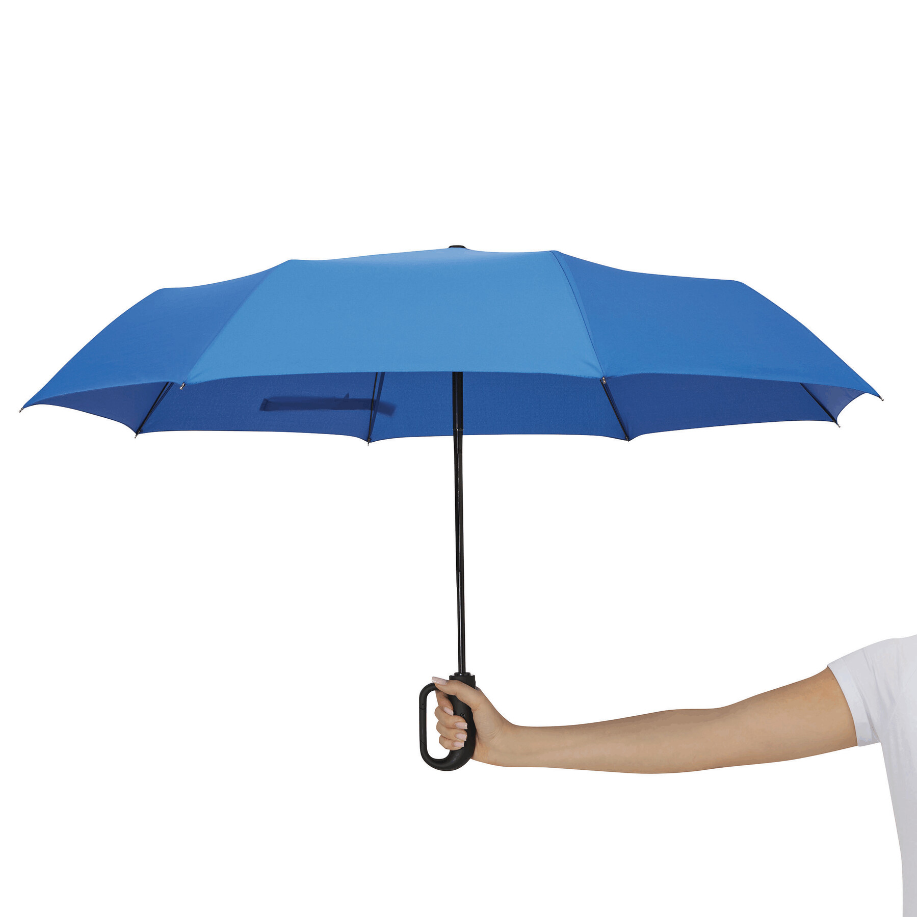 Vollautomatischer Windproof-Taschenschirm | Scirocco