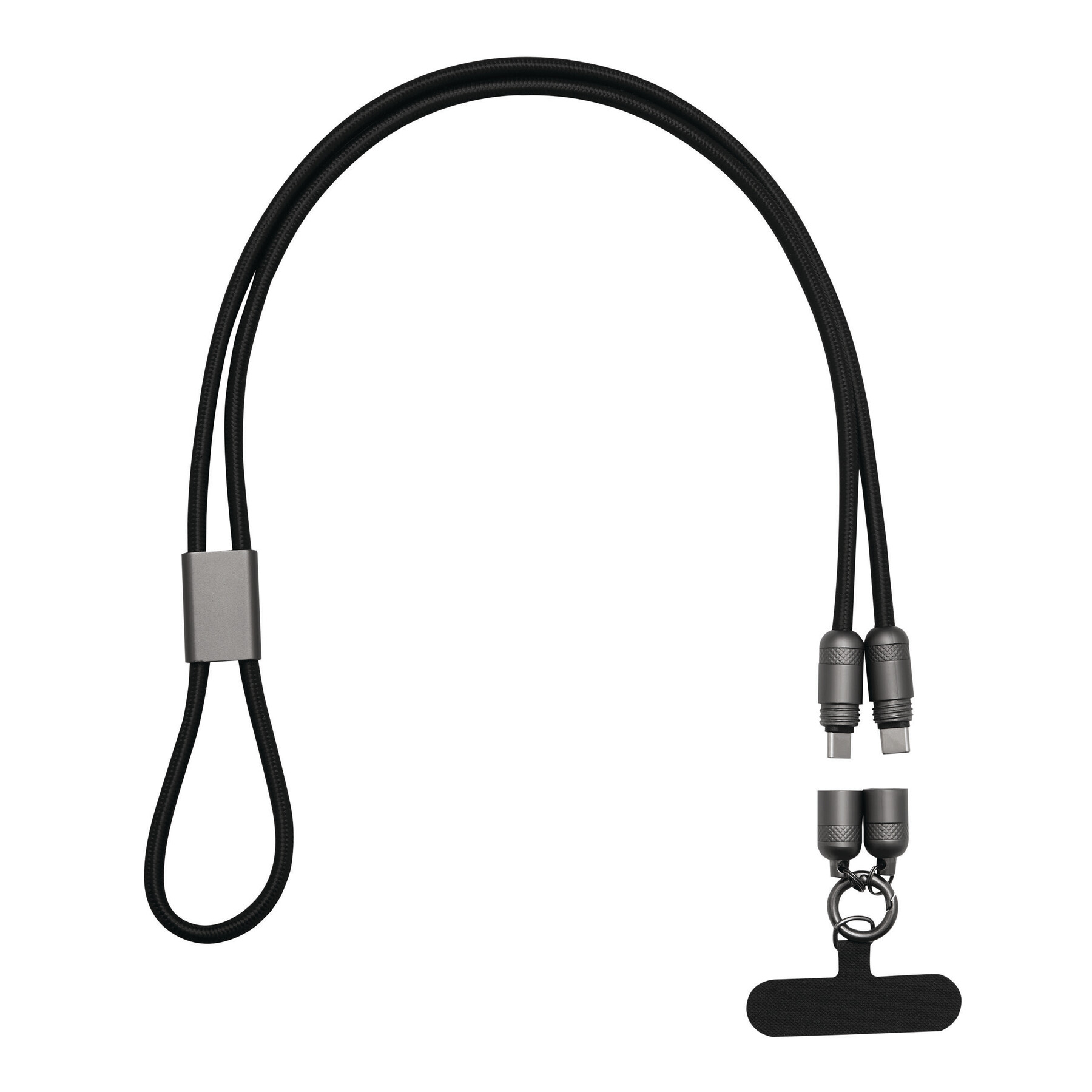 Lade- und Datenkabel | Longcarry