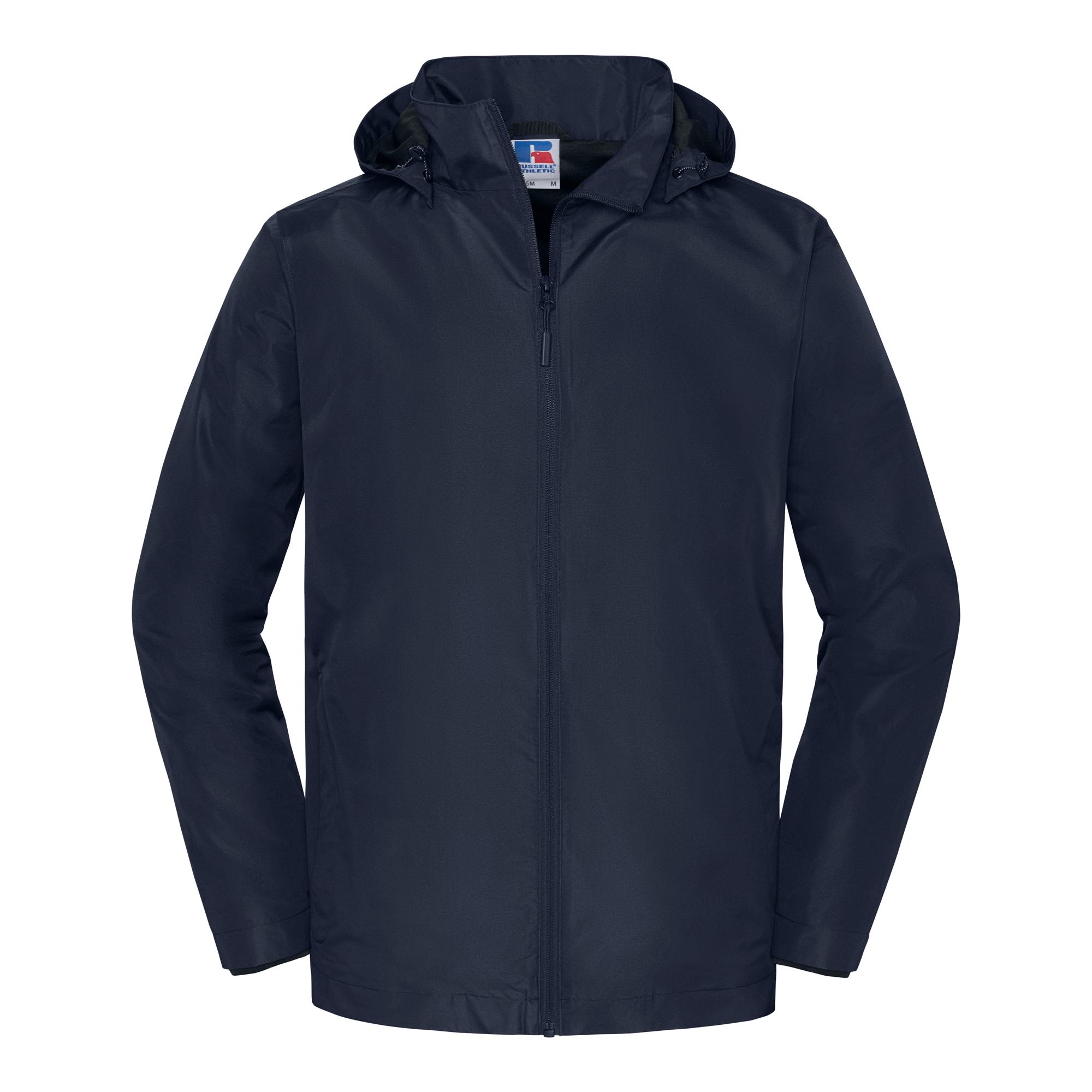 Russell Essential Wetter-Shelljacke in French Navy