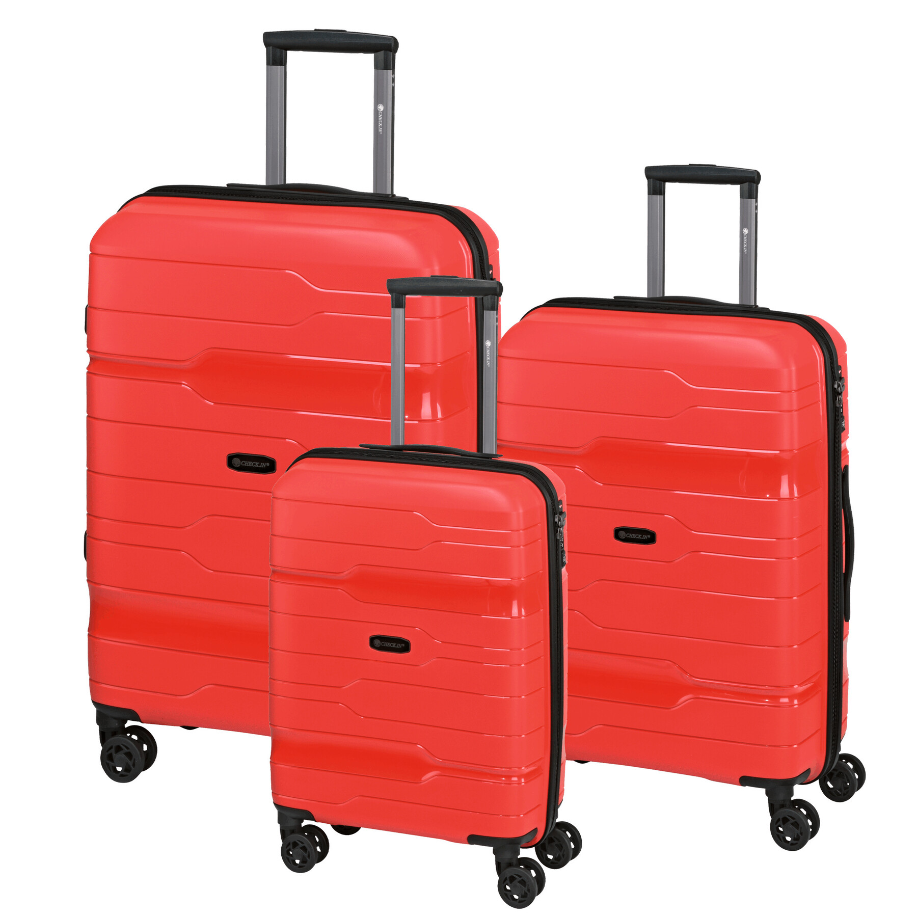 Trolley-Set, 3-tlg. | Memphis
