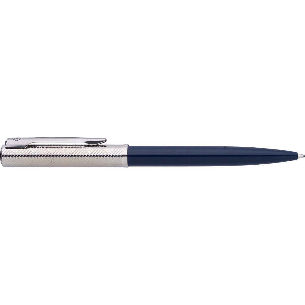 Kugelschreiber Waterman Allure Deluxe in blau, Ansicht 9