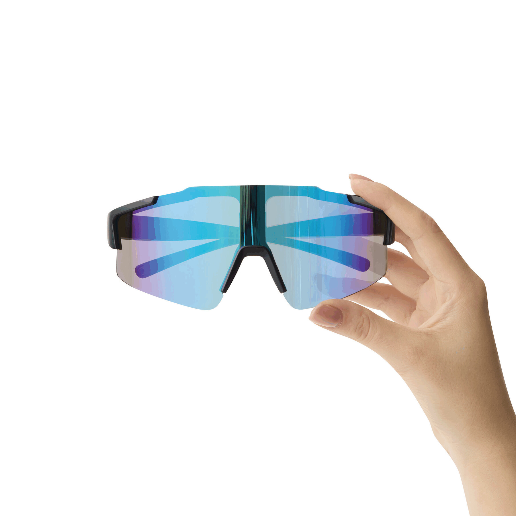 Sportliche Sonnenbrille | Reflare