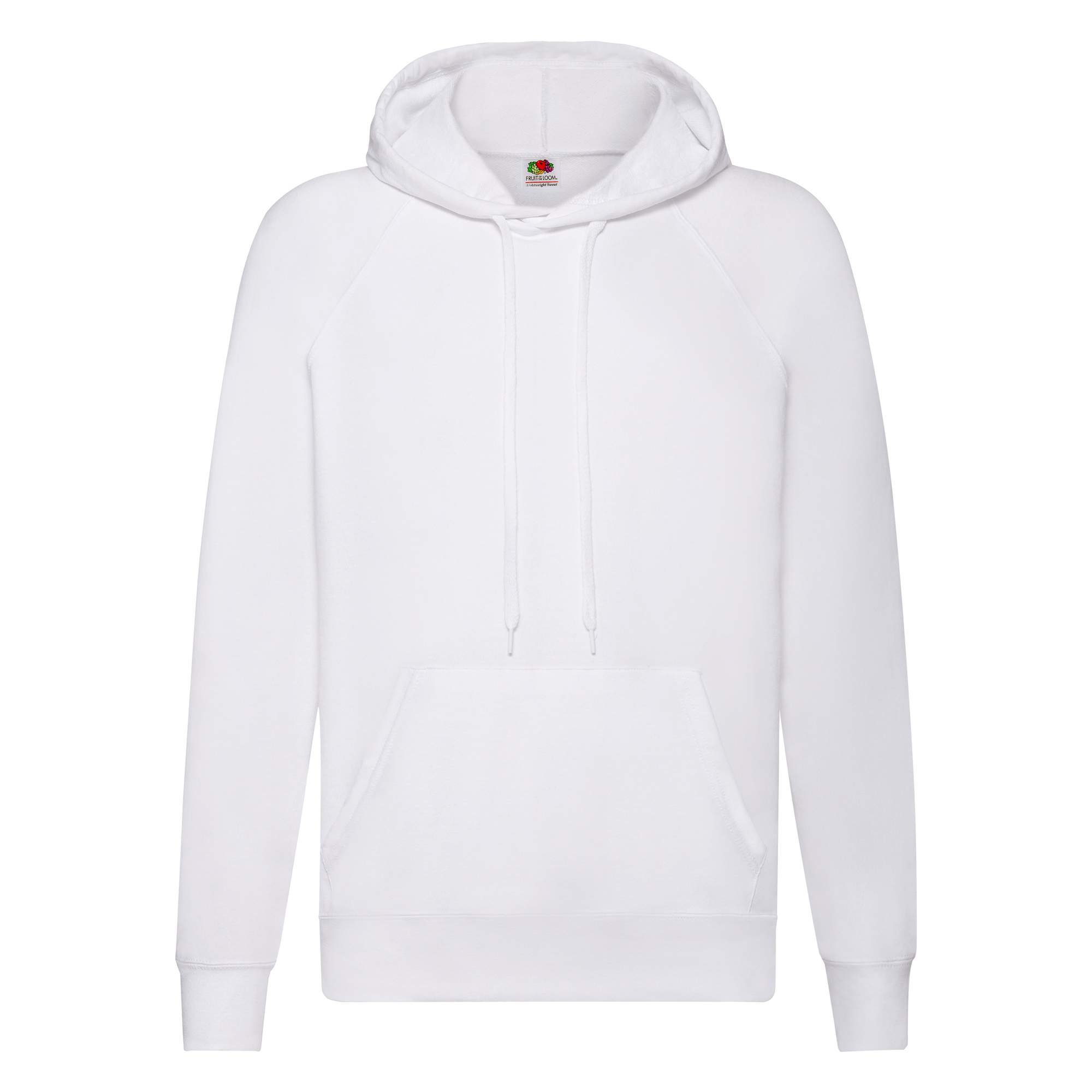 Fruit of the Loom Lightweight Kapuzen-Sweat