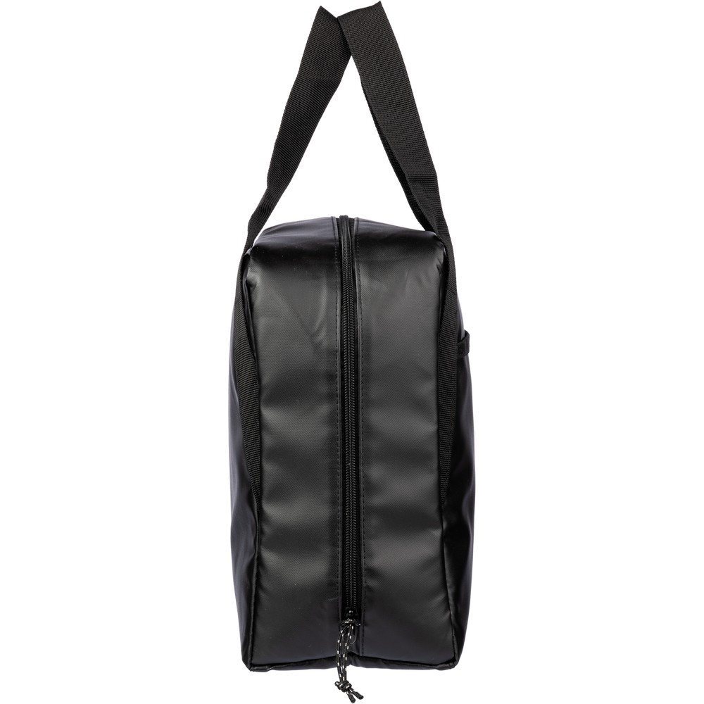 Kühltasche in Schwarz, Ansicht 8