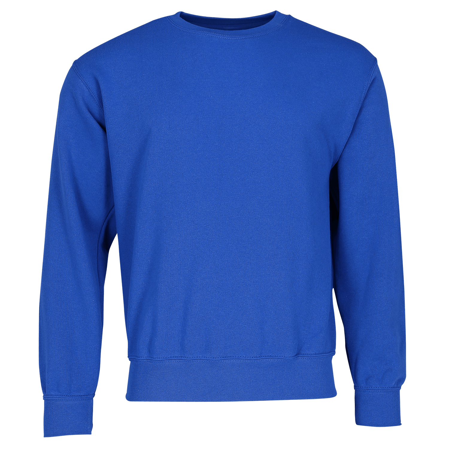 Fruit of the Loom Classic Set-In Sweat in Royal