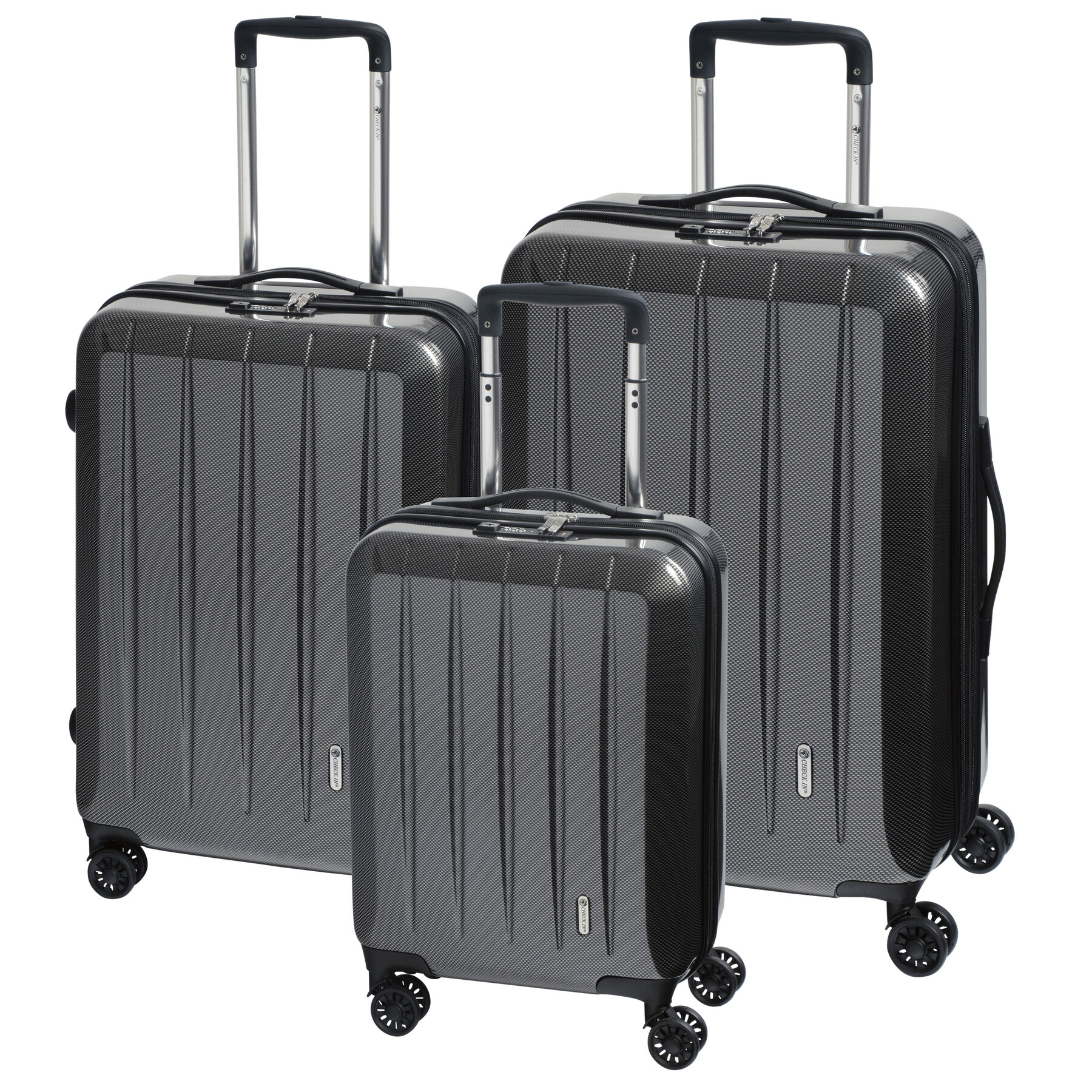 Trolley-Set, 3-tlg. | London 2.0