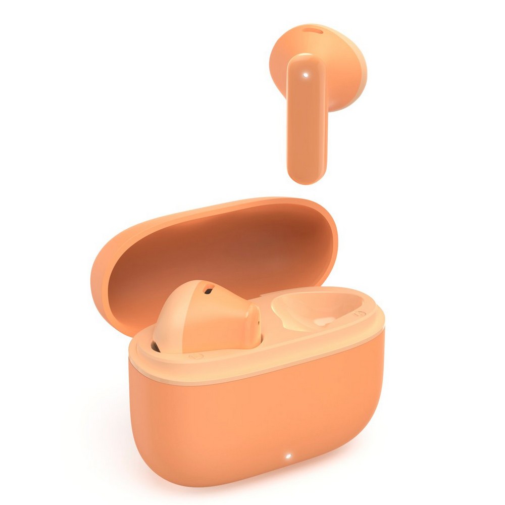Kabellose Kopfhörer Hama Freedom Light II in Orange