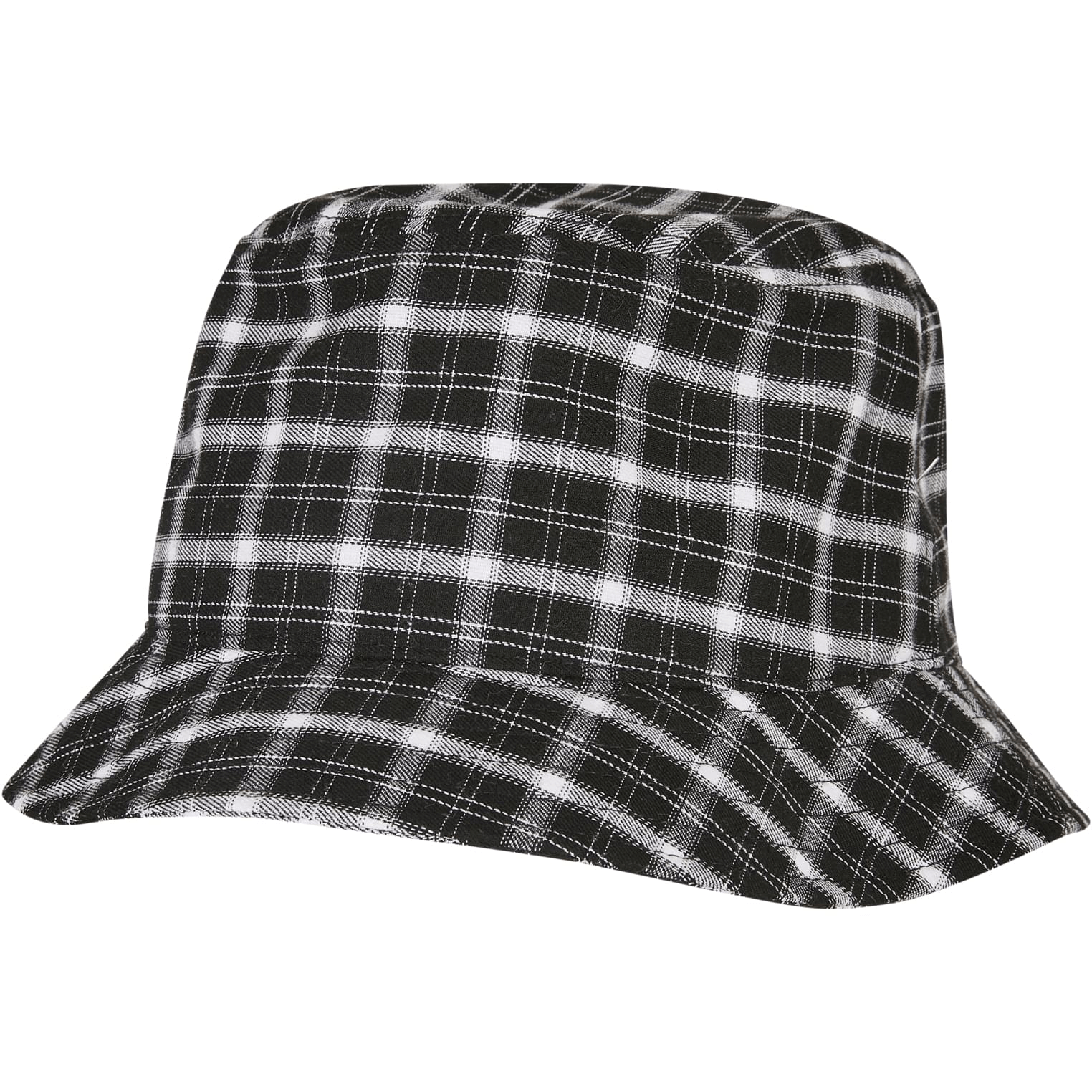 Flexfit Check Bucket Hat