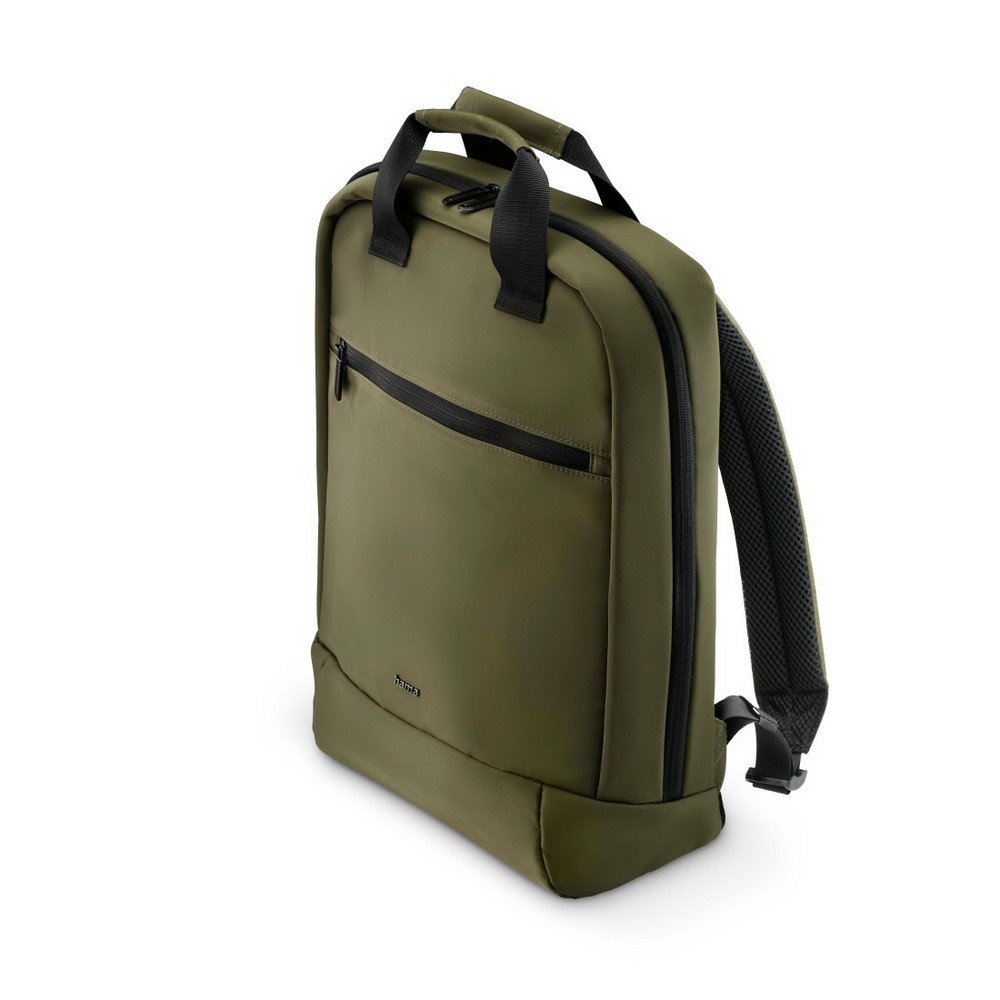 Laptop-Rucksack 16,2" Hama Lightweight in Grün, Ansicht 4