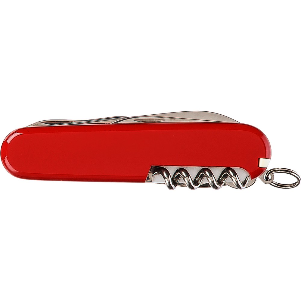 Multifunktionsmesser Victorinox Swiss Army Climber in Rot, Ansicht 5
