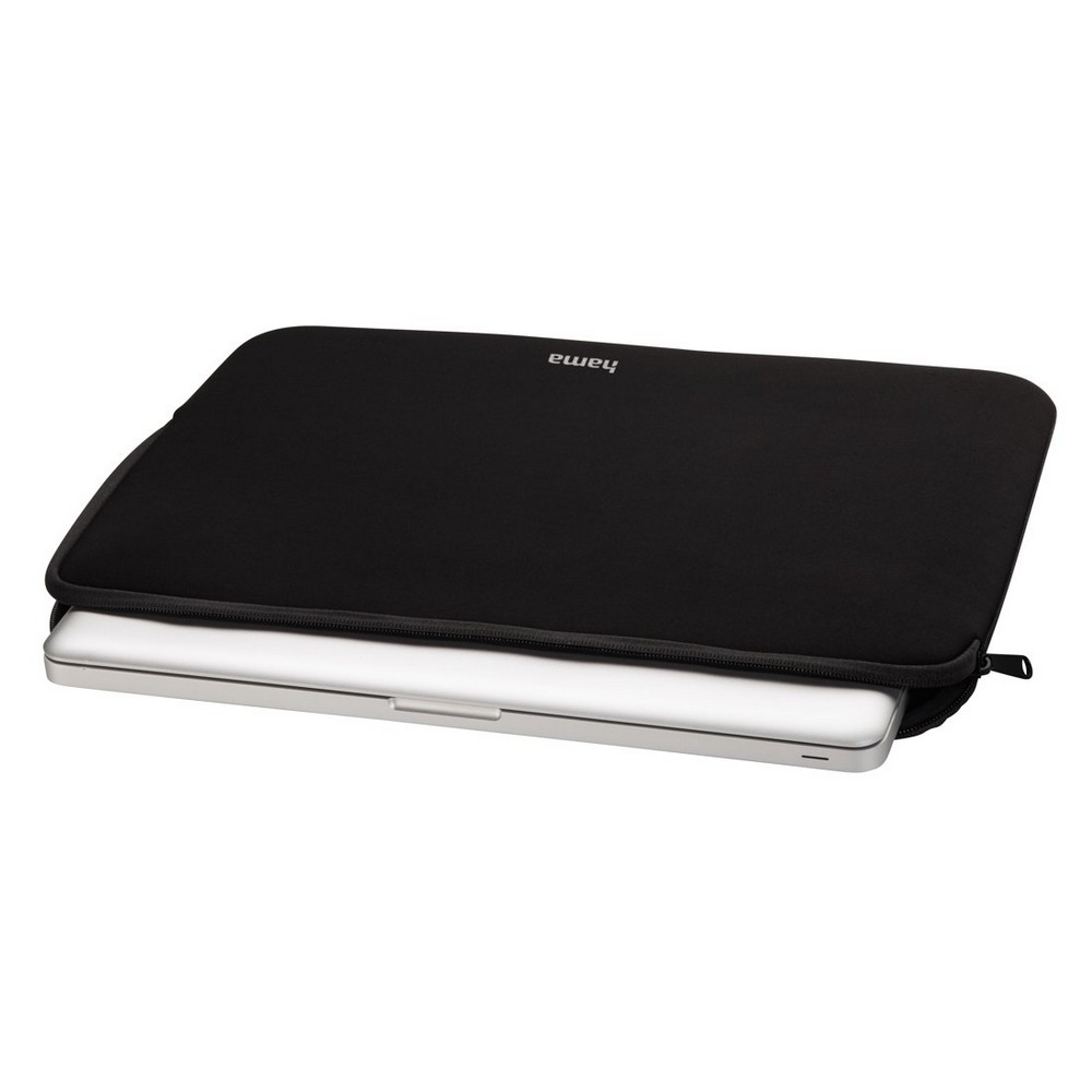Etui für Laptop 15,6" Hama Neopren in Schwarz, Ansicht 2