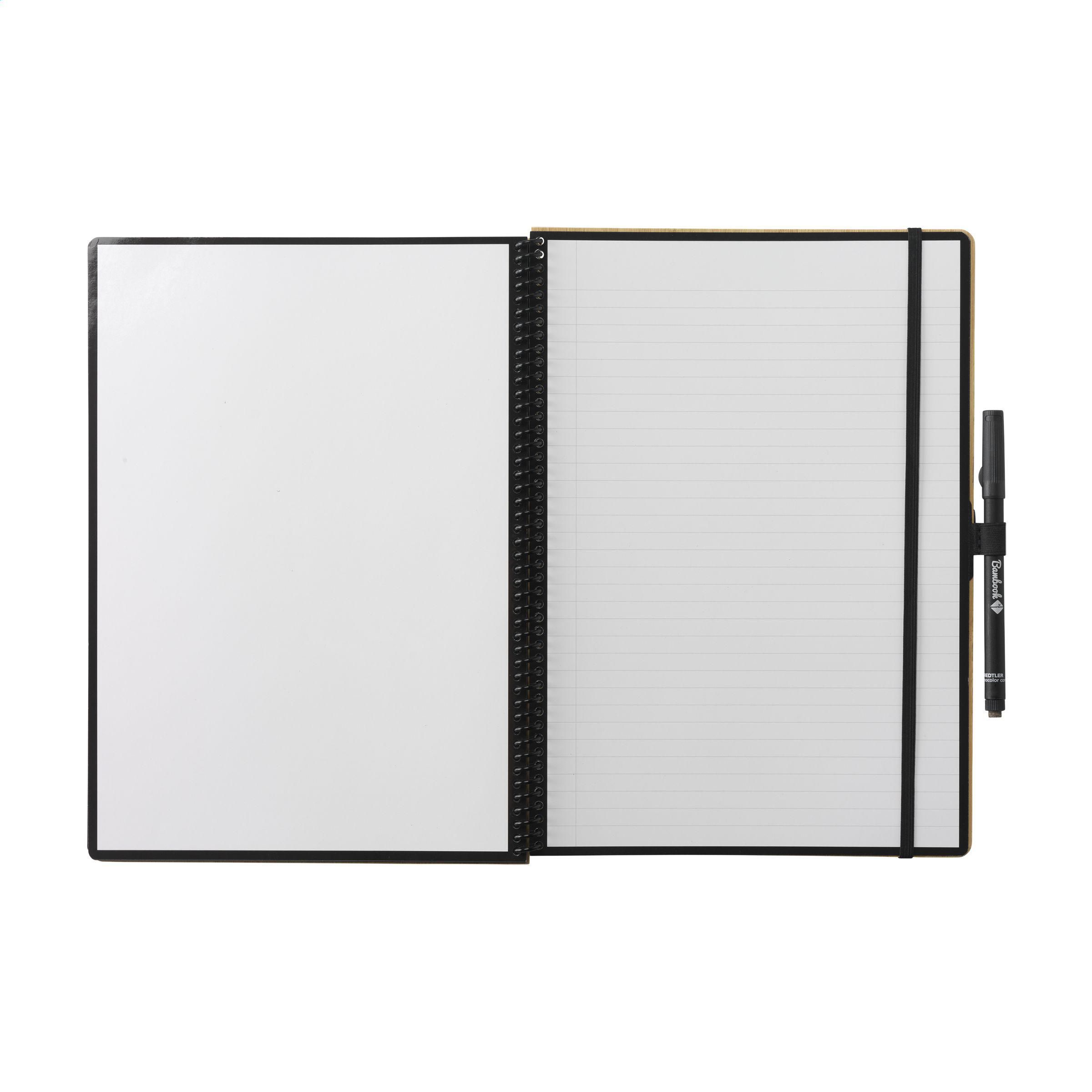 Bambook Classic Hardcover Notebook A4 Notizbuch