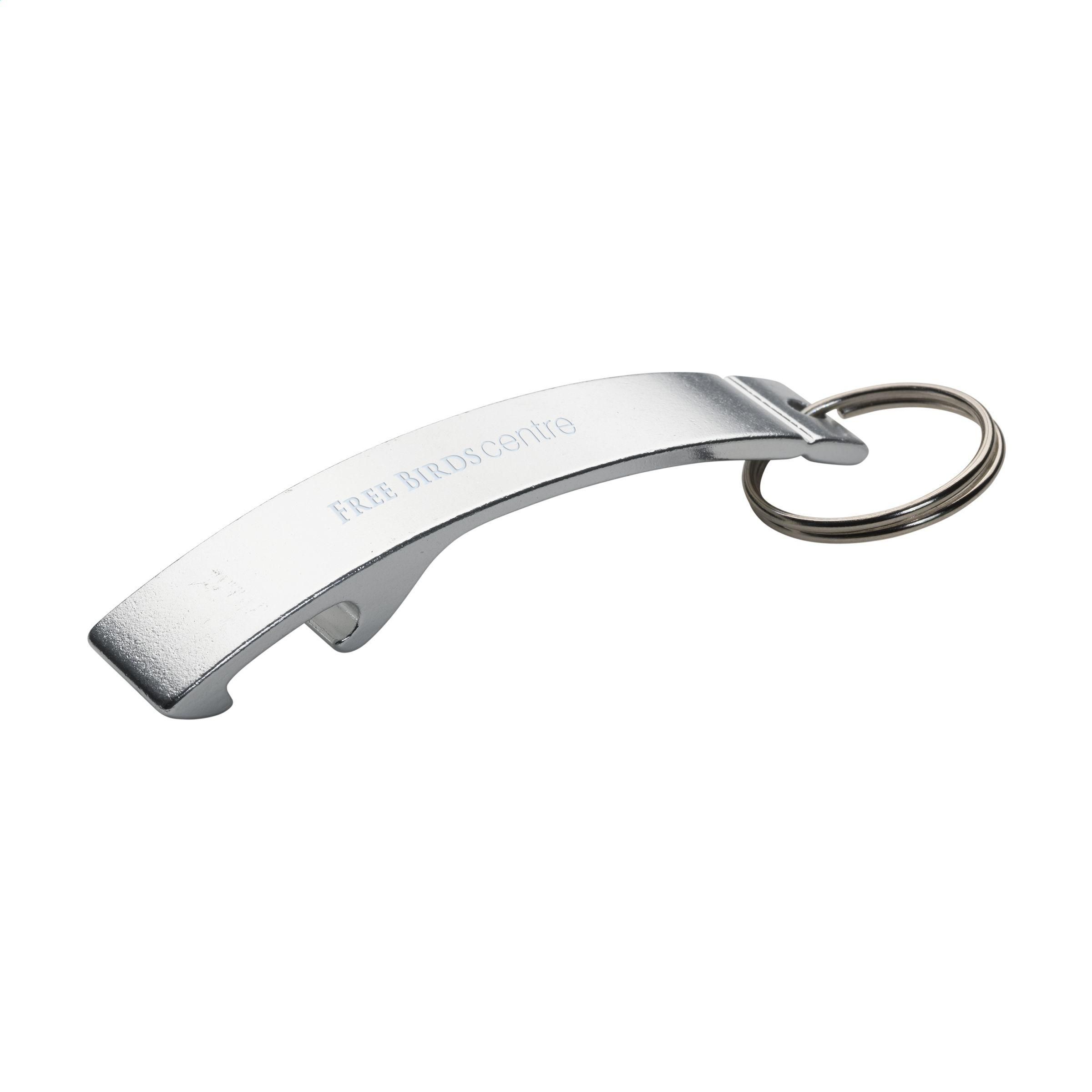 Alu Opener Öffner Schlüsselanhänger