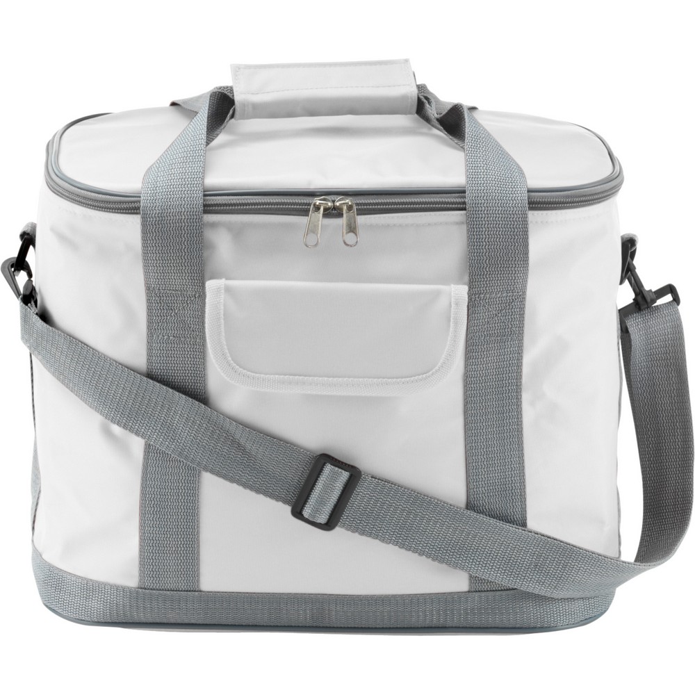 Kühltasche in Weiß