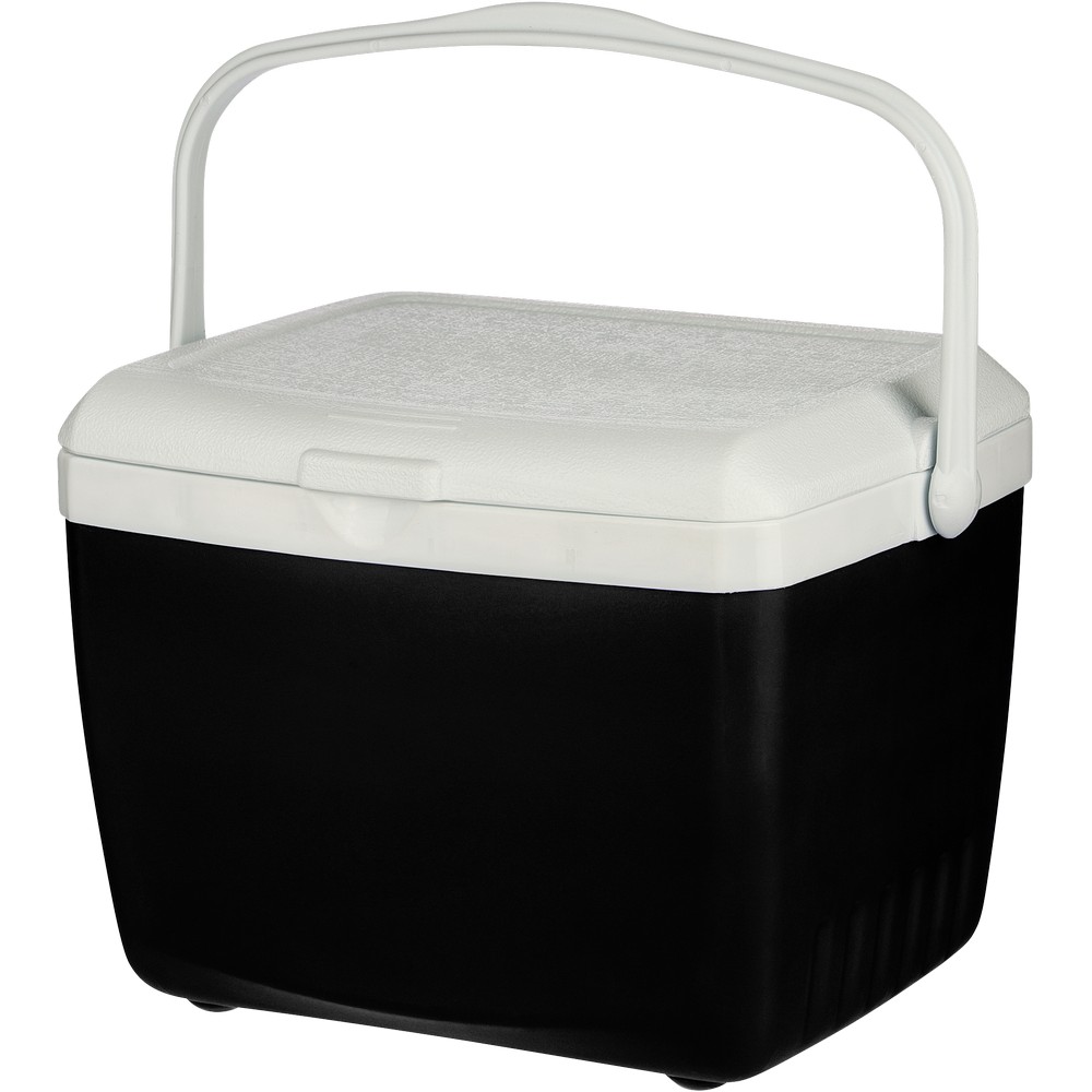 Kühlbox 13 l in Schwarz