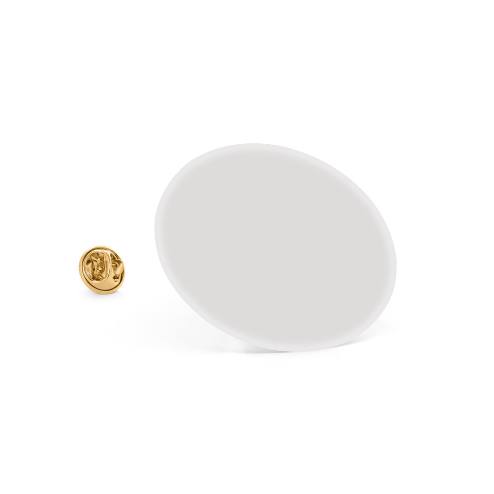 Pin | Doming 4 – Gold
