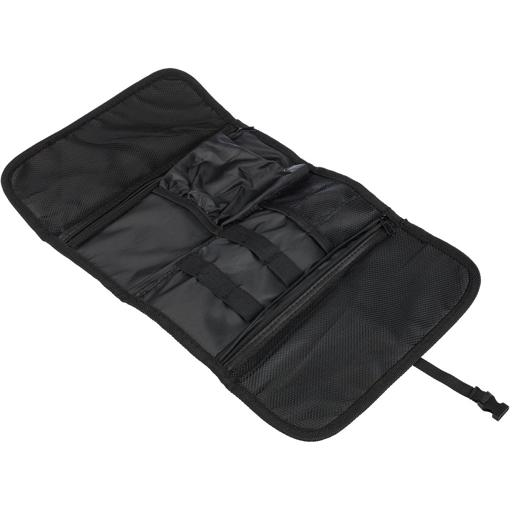 Reisetasche in Schwarz, Ansicht 5