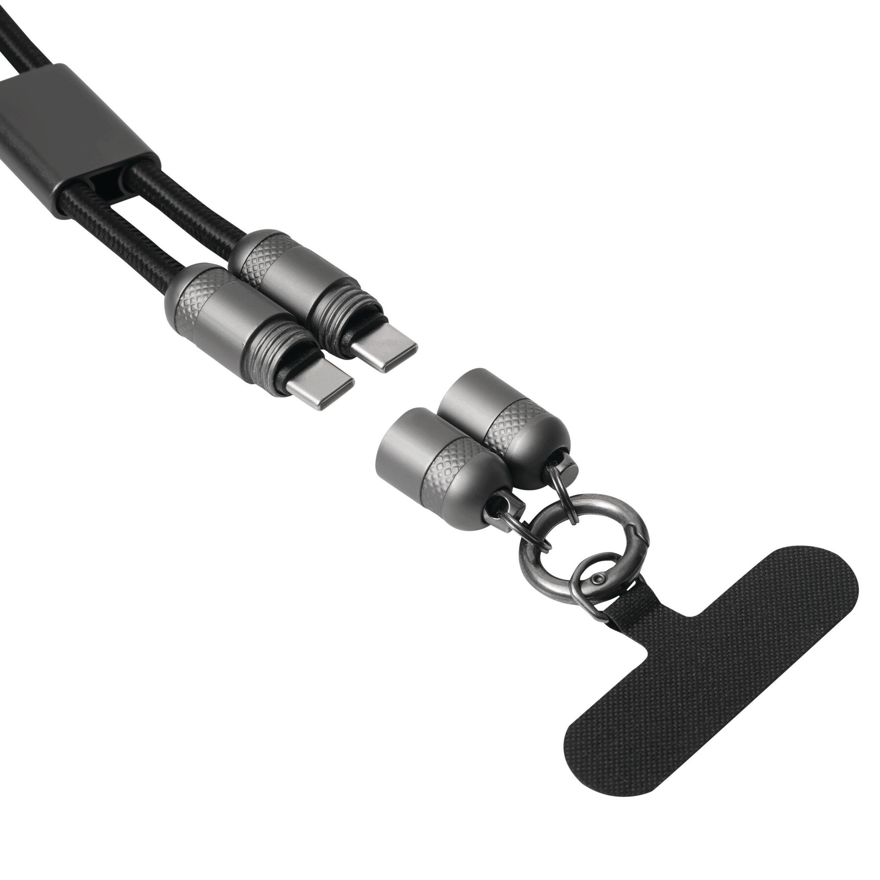 Lade- und Datenkabel | Longcarry