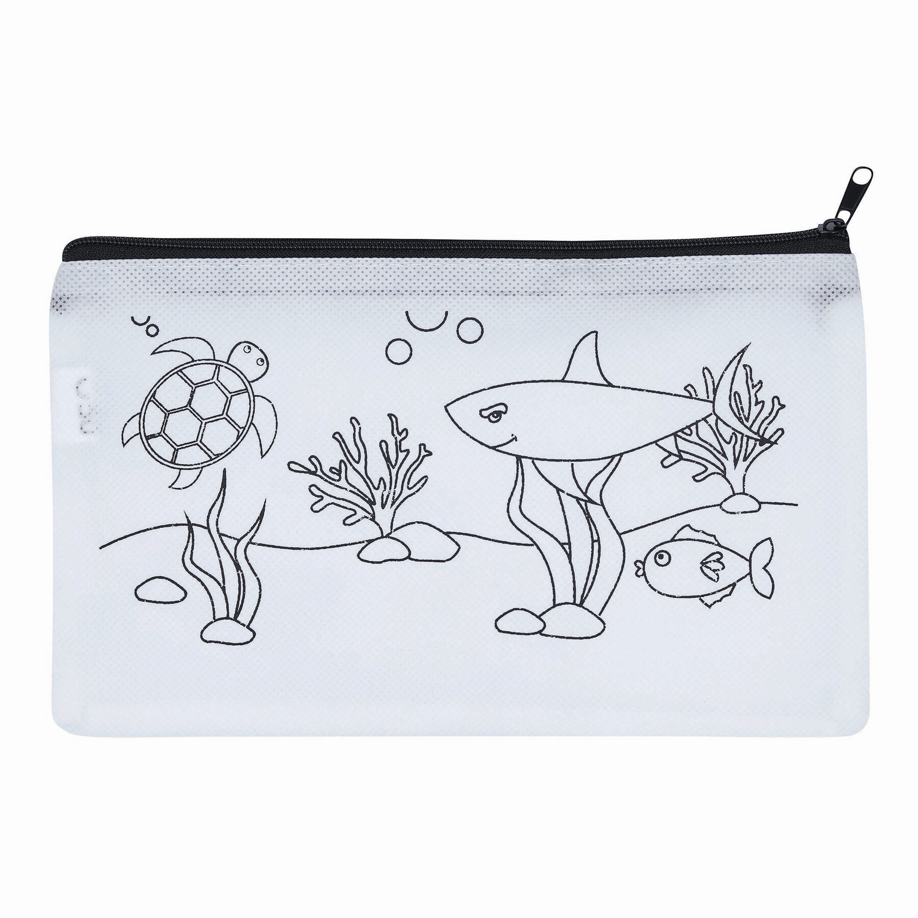Stiftetasche | Colourful School