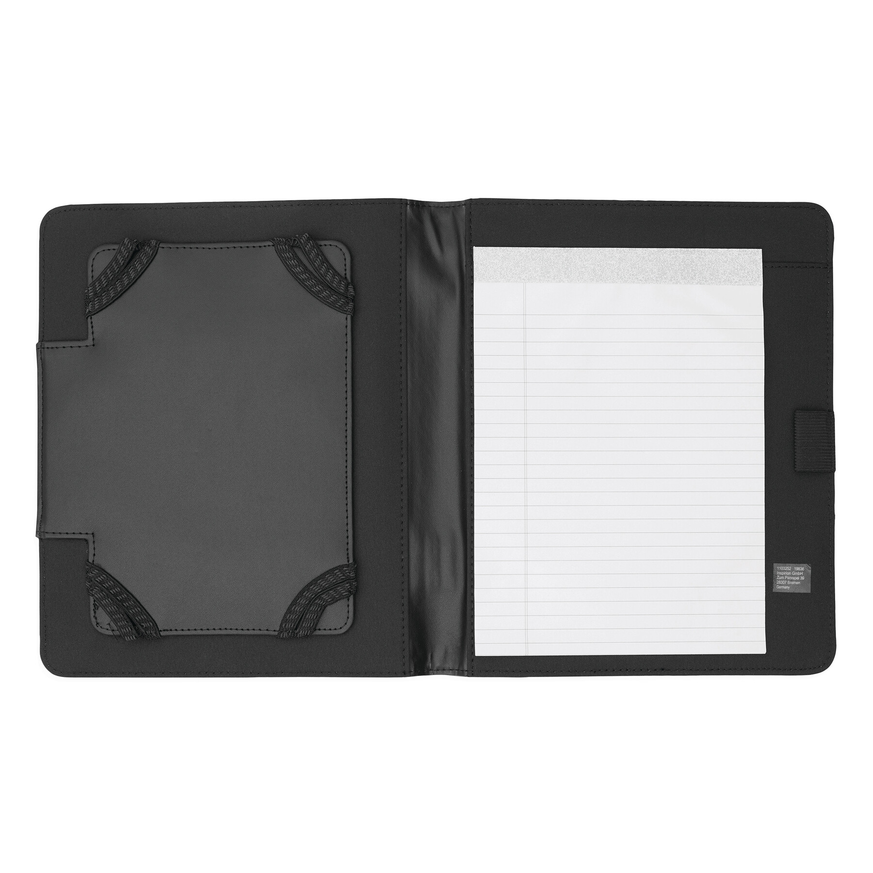 Mini-Tablet-Konferenzmappe | Hill Dale Tab