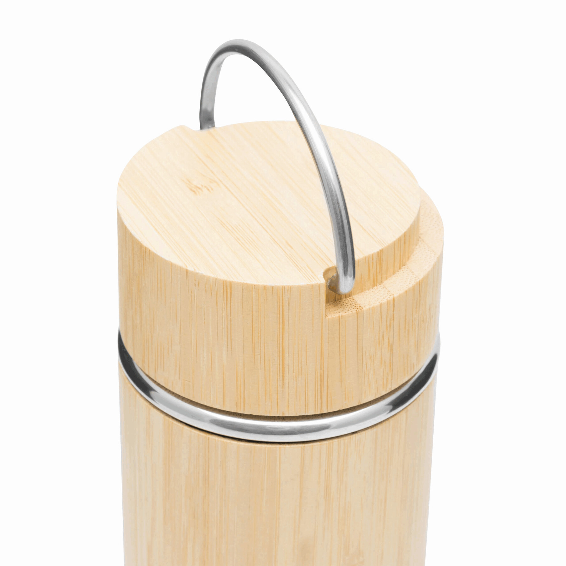 Isolierflasche | Bamboo Hot