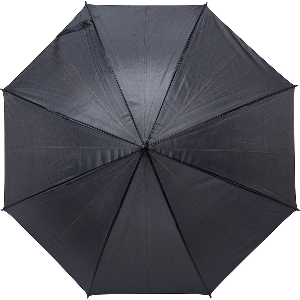 Regenschirm, automatisch in Schwarz, Ansicht 4