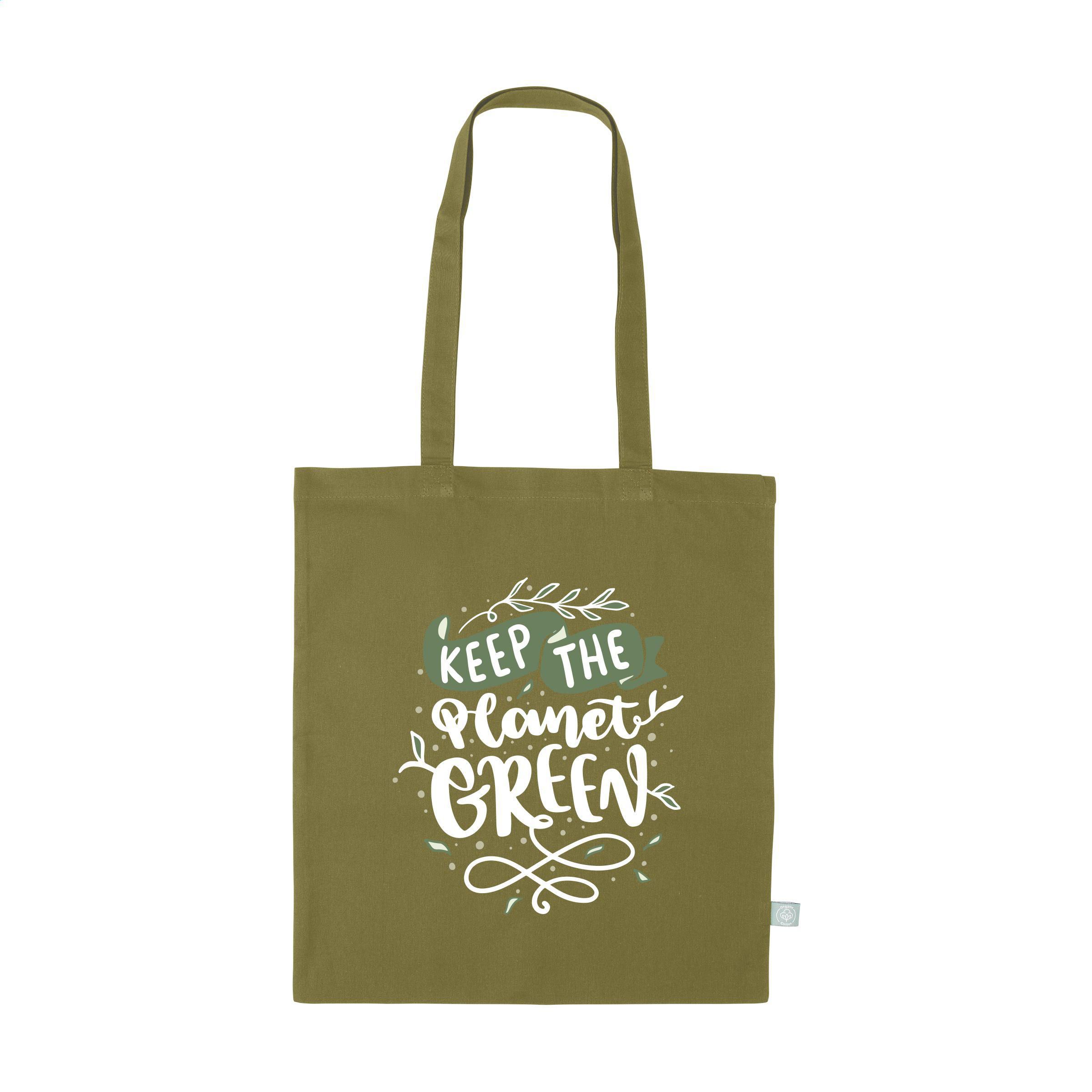 Organic Cotton Shopper Colour (140 g/m²) Tasche