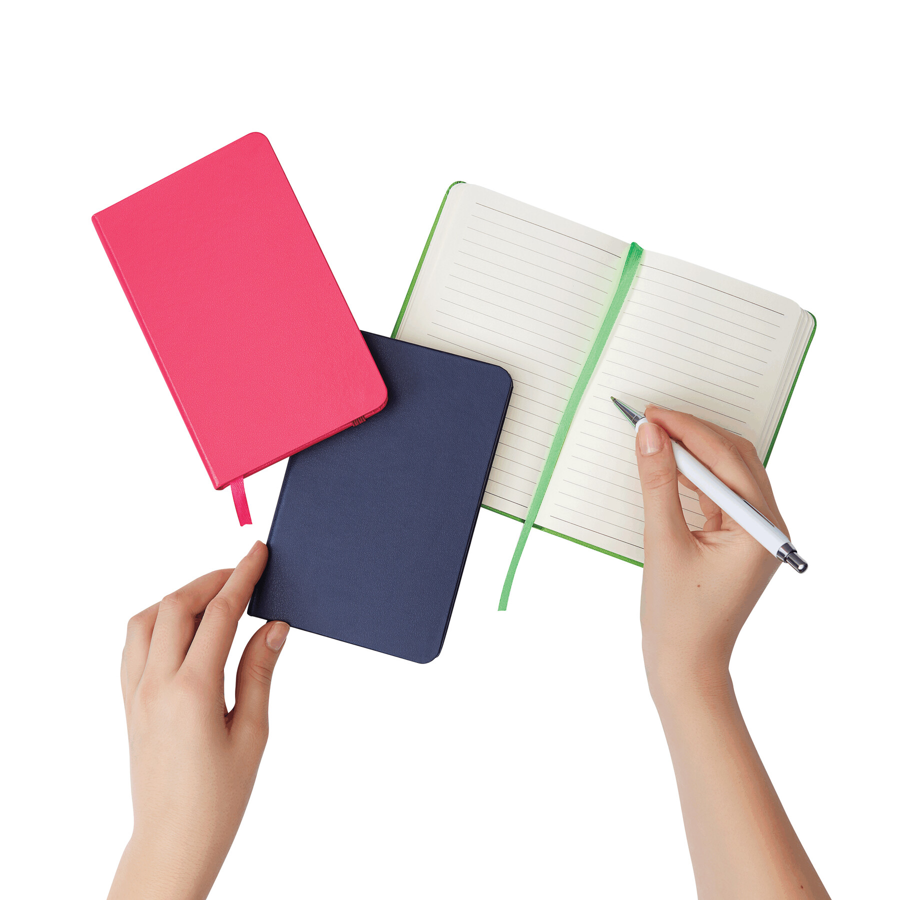 Notizbuch ATTENDANT im DIN-A6-Format | Attendant A6