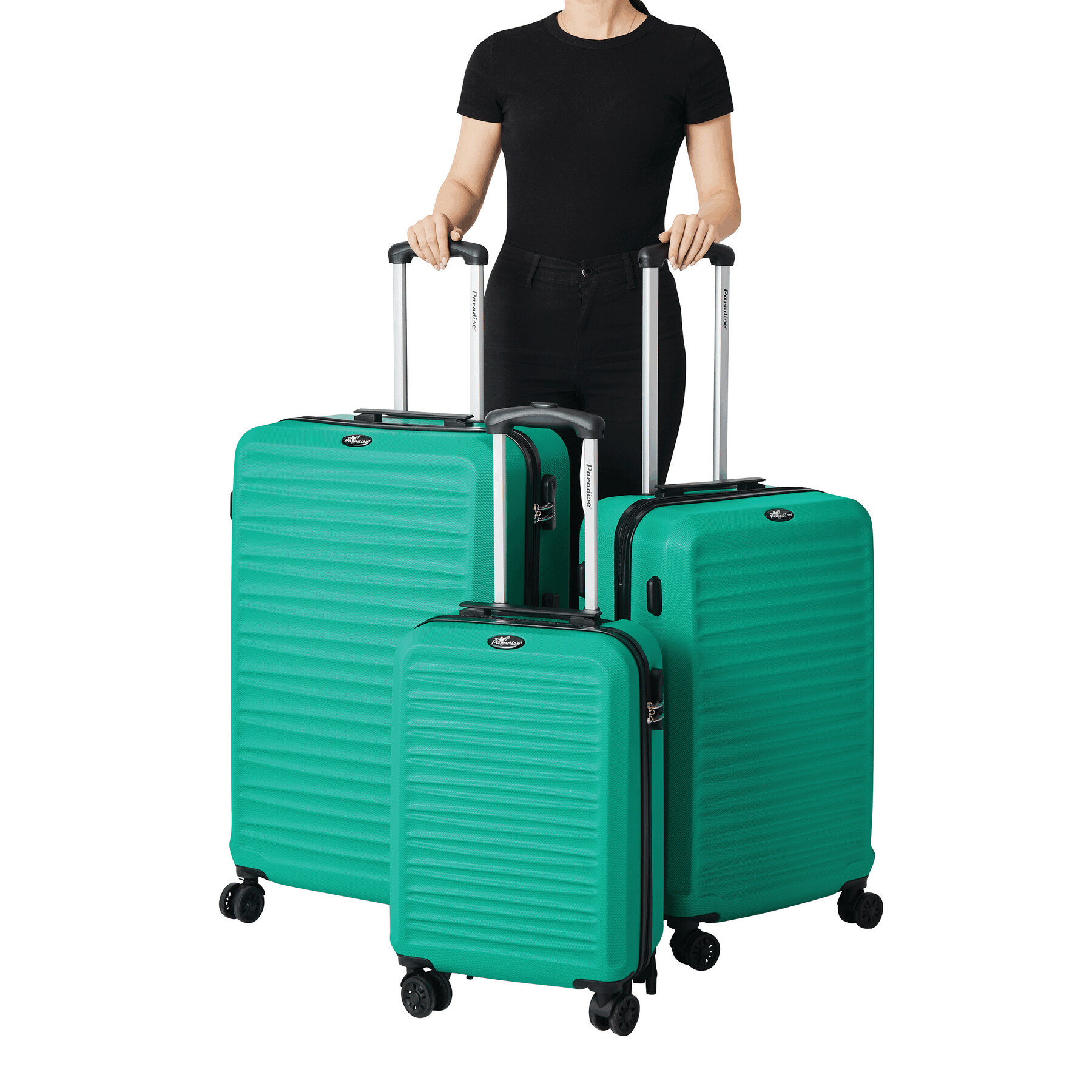 Trolley-Set, 3-tlg. | Havanna 2.0