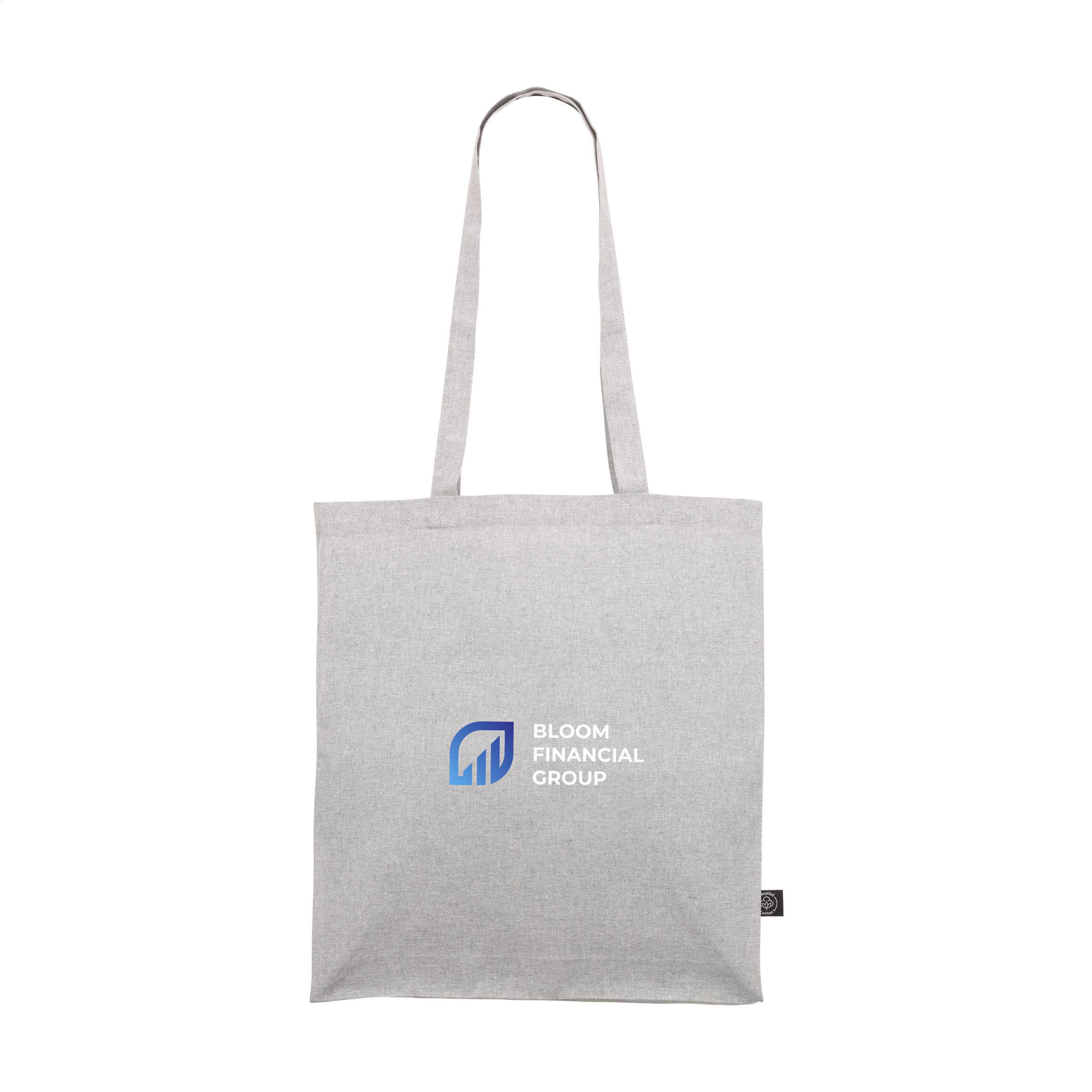 Colour Square Bag GRS Recycled Cotton (150 g/m²) Tasche