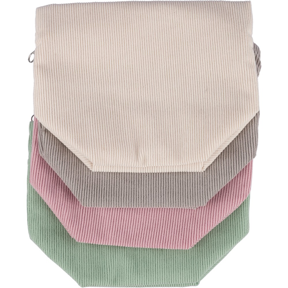 Kosmetiktasche in Rosa, Ansicht 9