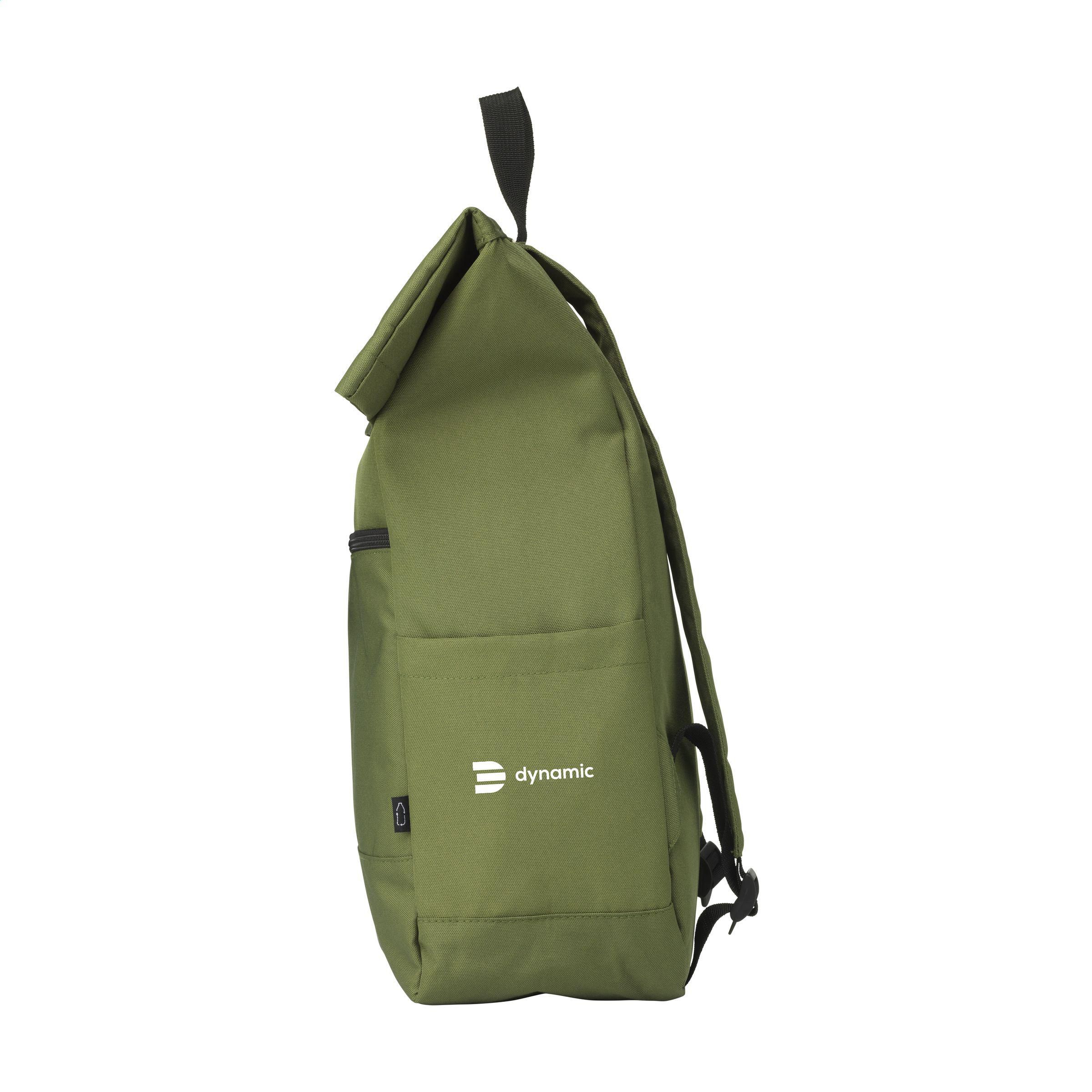 Nolan Recycled RPET Rucksack