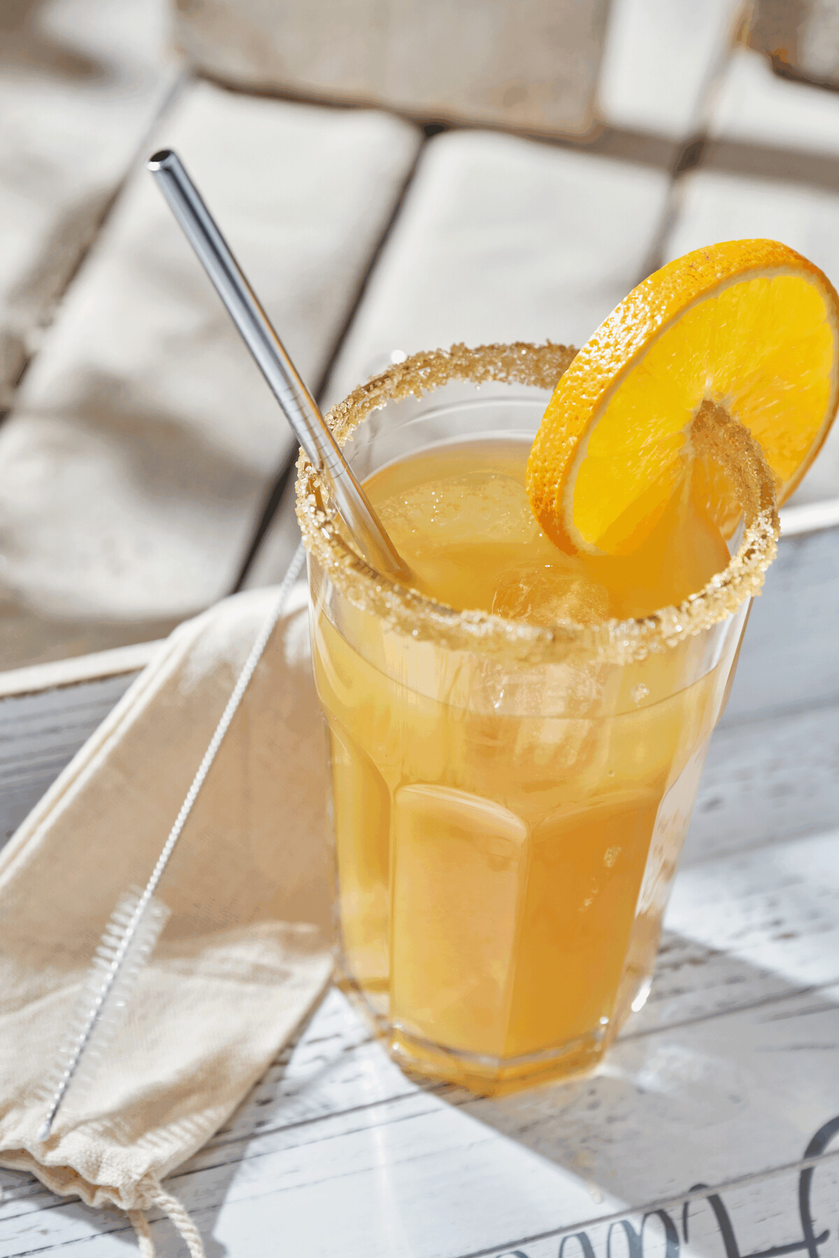 Edelstahl-Strohhalm | Drink Elegant