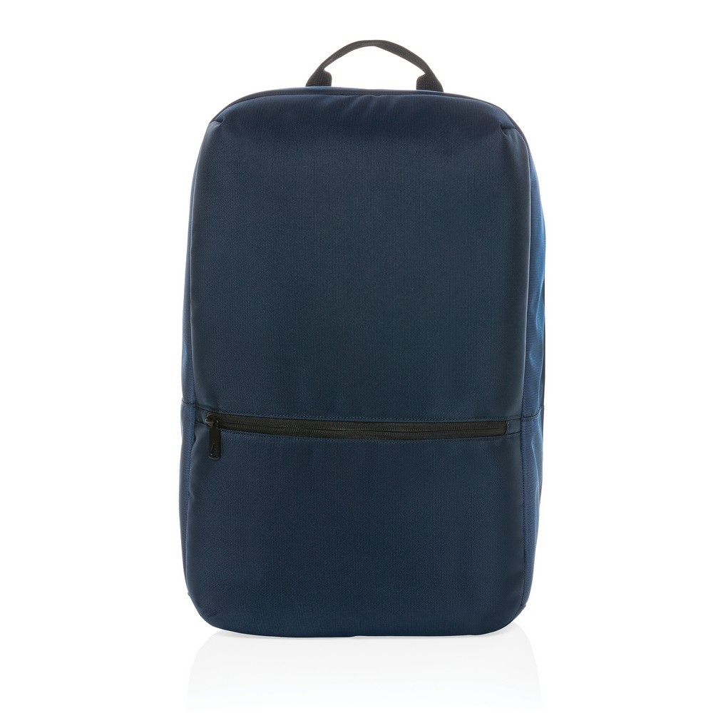 Laptop-Rucksack 15,6" Impact AWARE™ RPET in Blau, Ansicht 2
