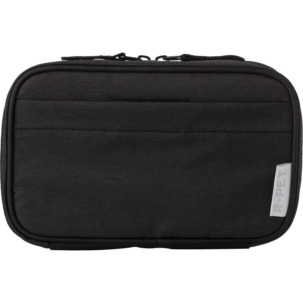 Gürteltasche in Schwarz, Ansicht 2
