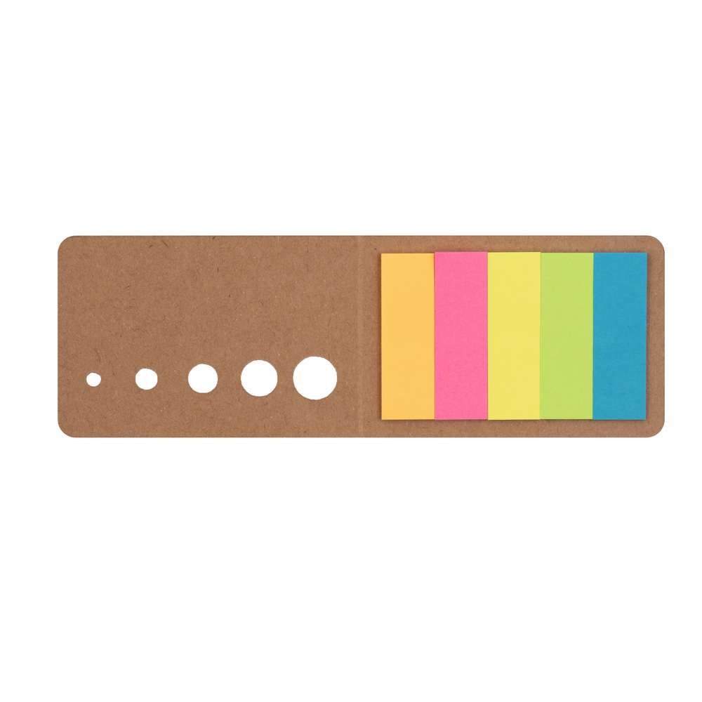 Notizenset, Haftnotizen | Braeden in Neutral, Ansicht 6