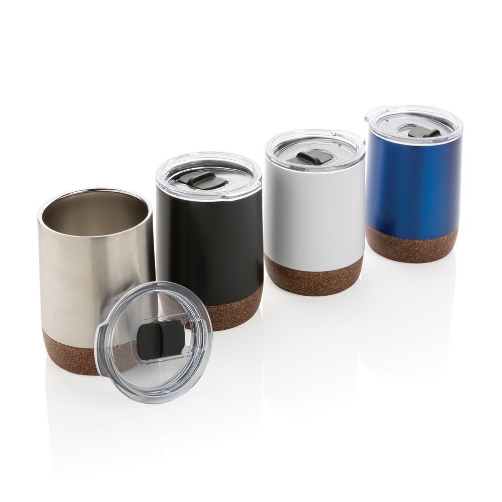 Thermobecher 180 ml in Silber, Ansicht 8