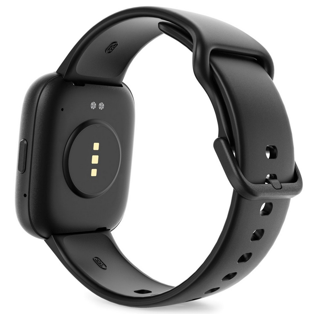 Aktivitätsmonitor Hama Smartwatch 4000 in Schwarz, Ansicht 5