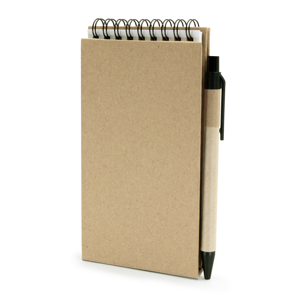 Notizenset, Notizblock, Stift, Haftnotizen | Madelyn in Neutral, Ansicht 6