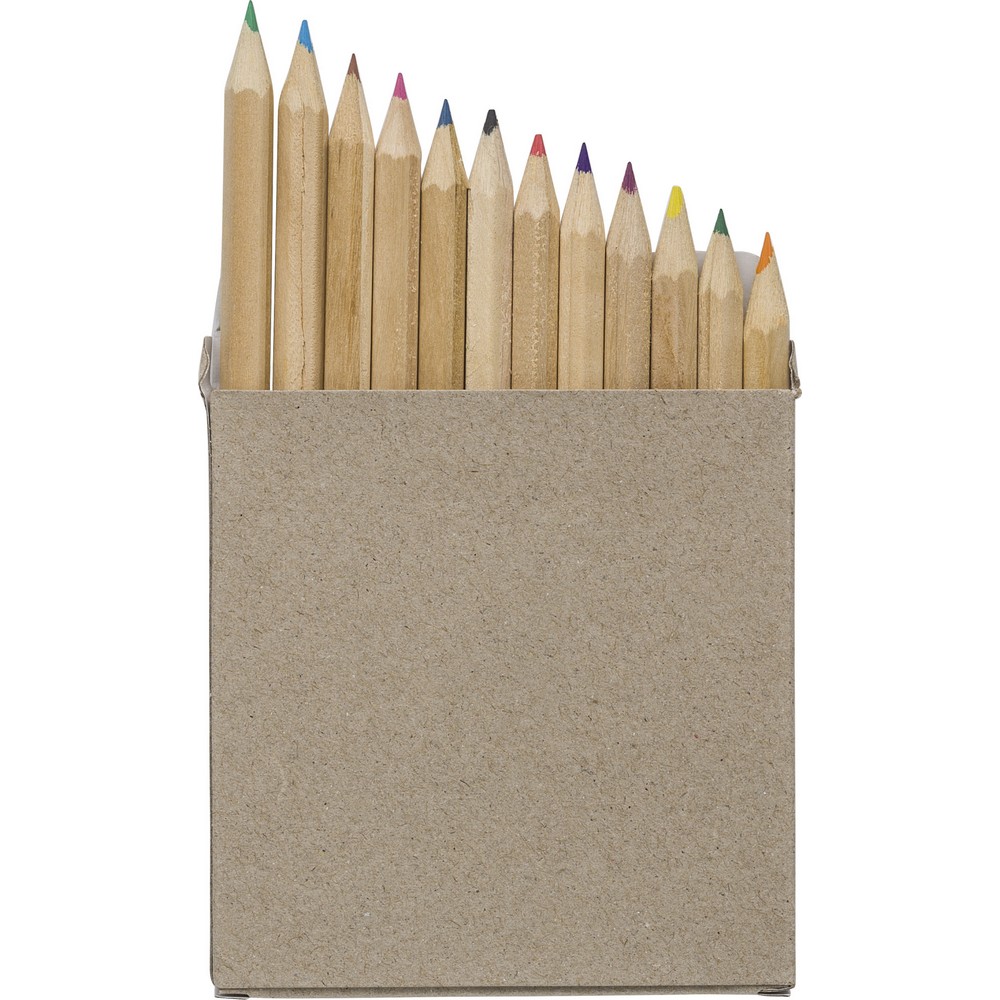 Buntstifte in Neutral