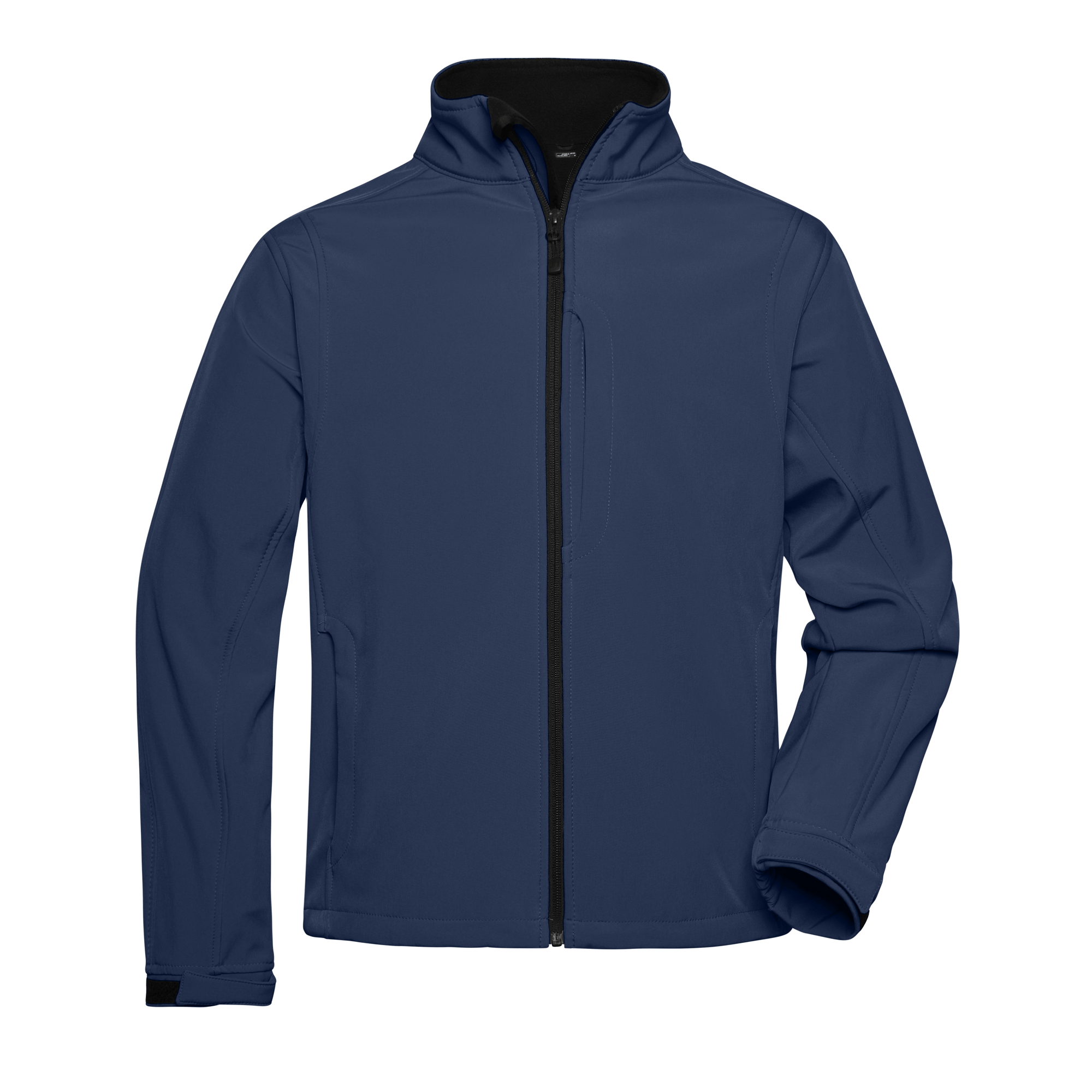 Softshell Jacke in Navy