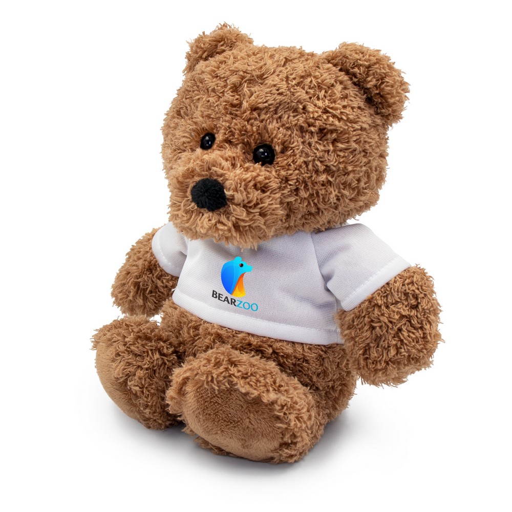 Plüsch Teddybär | Cuddlence in Braun