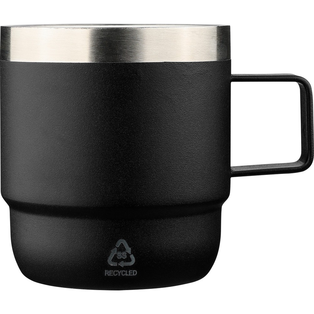 Becher 180 ml in Schwarz