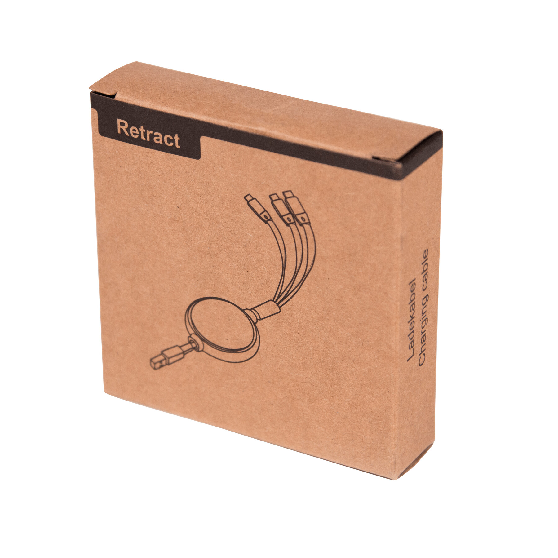 Ladekabel | Retract