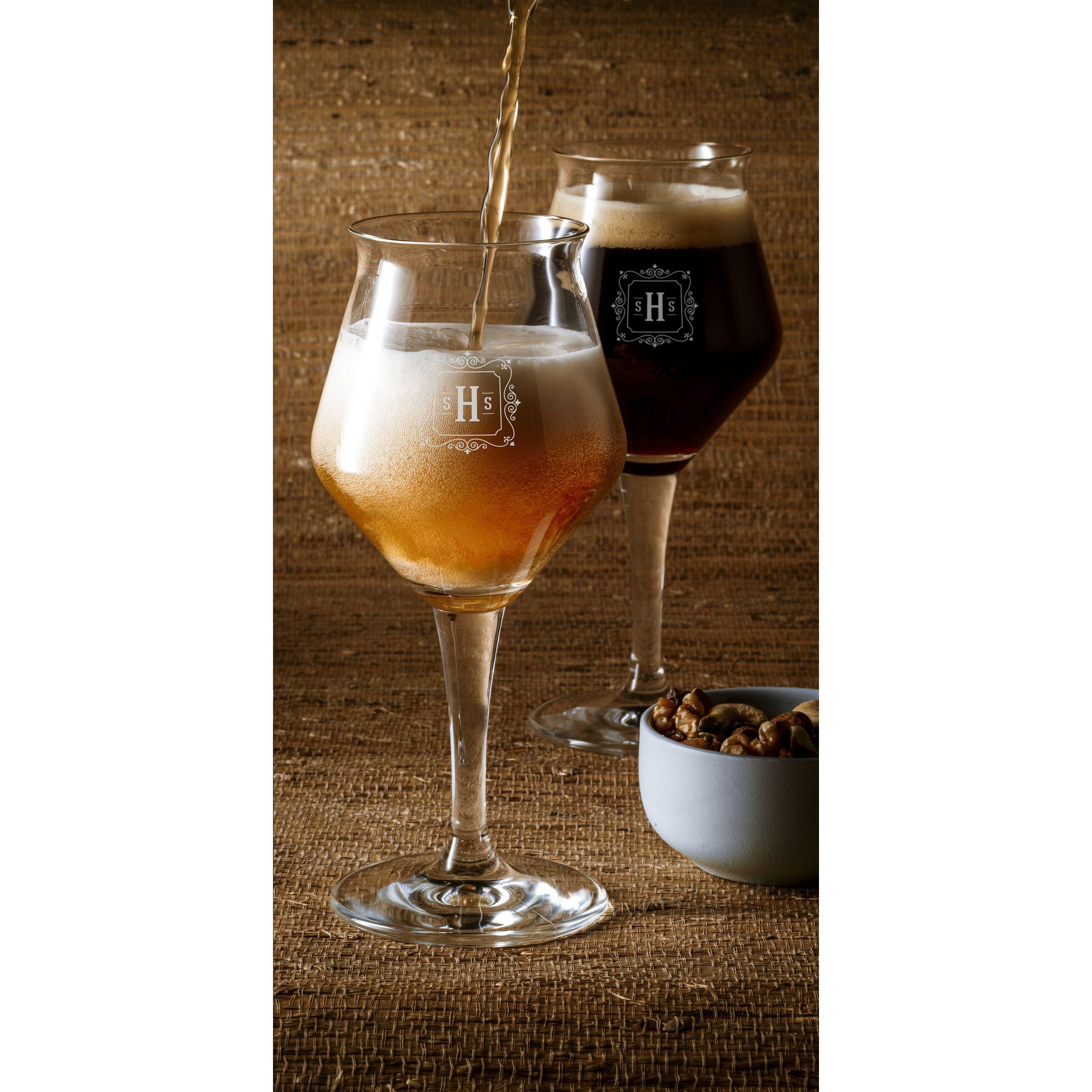 Crown Sommelier Bierglas 420 ml