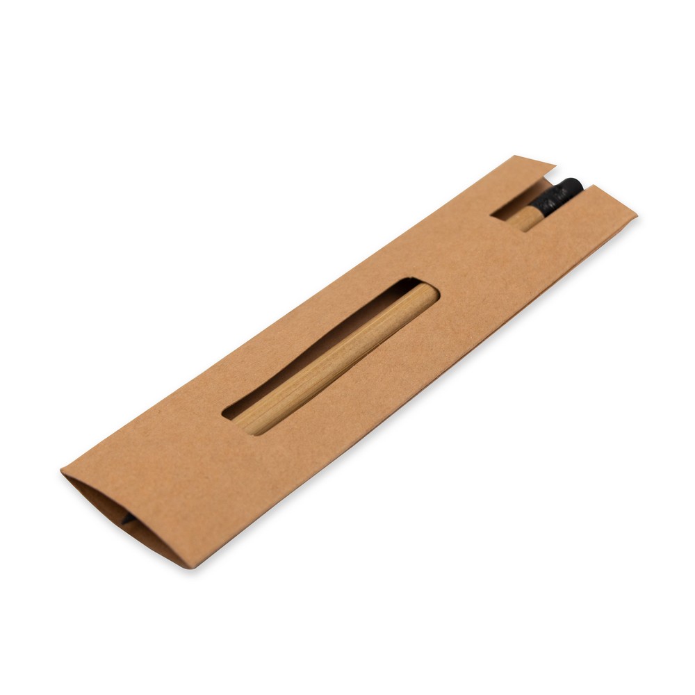 Ewiger Bambusstift B'RIGHT | Marathon in Holz, Ansicht 9