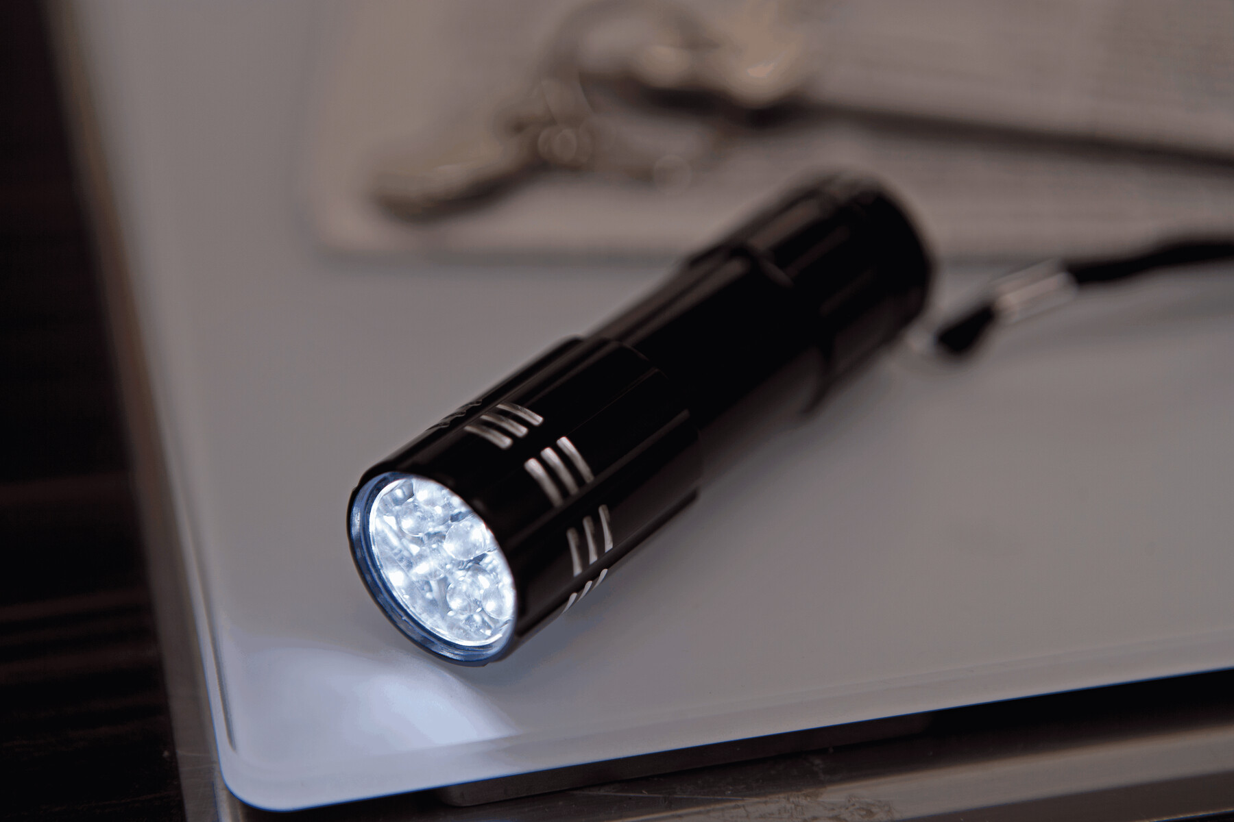 LED-Taschenlampe | Powerful