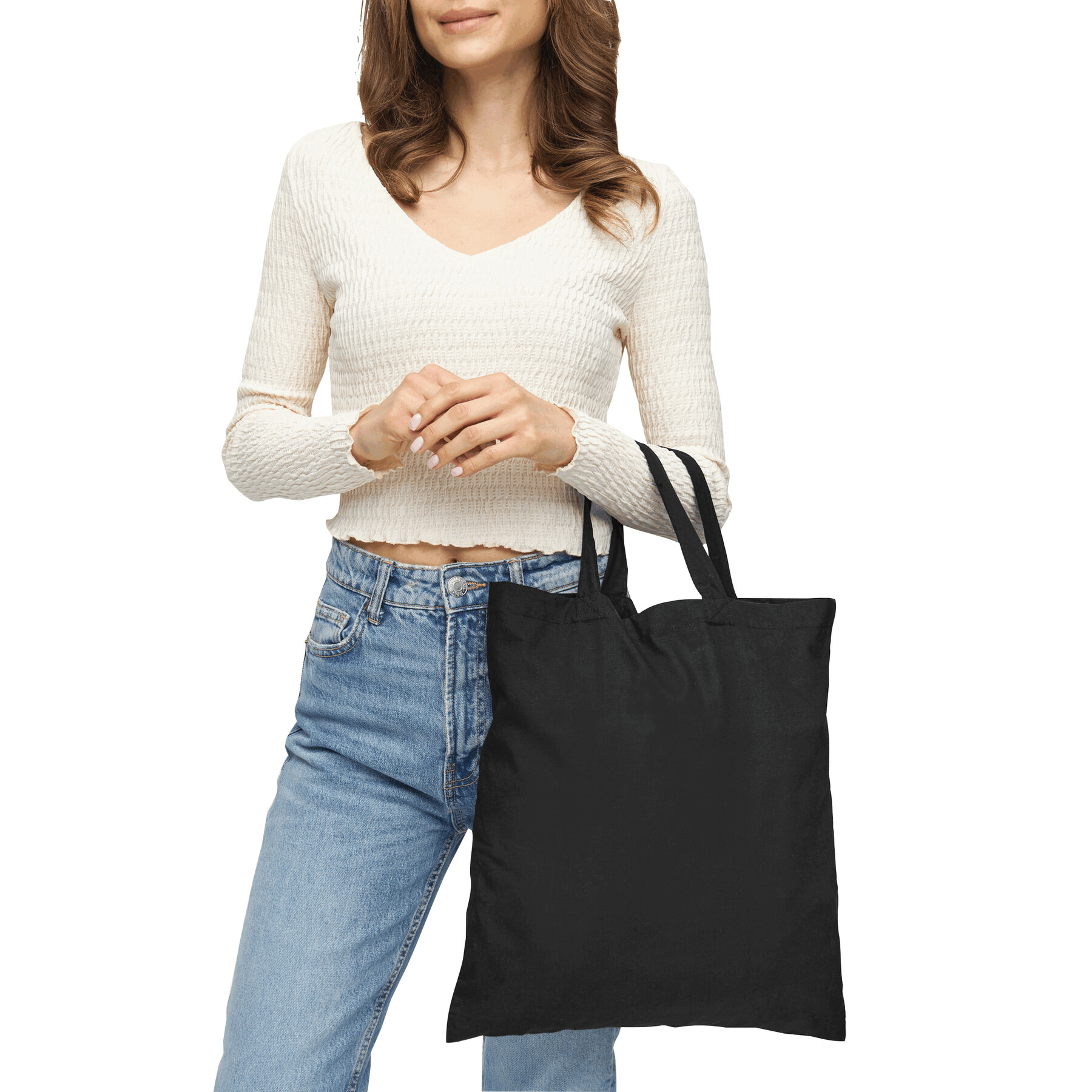 Baumwolltasche | Pure