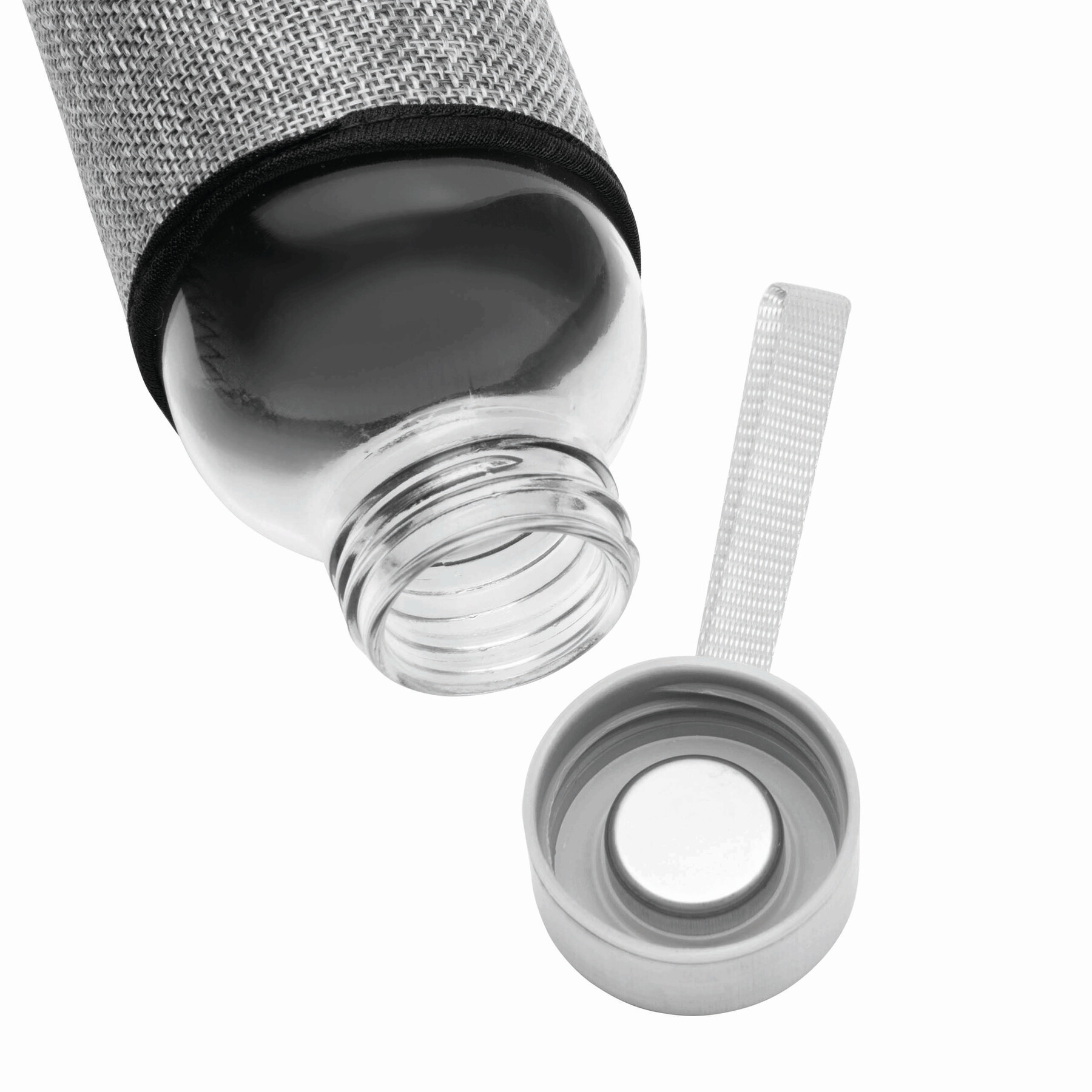Glas-Trinkflasche | Take Juty