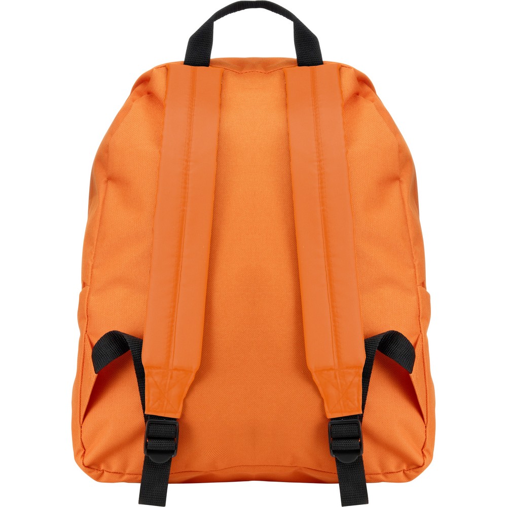 Rucksack in Orange, Ansicht 2